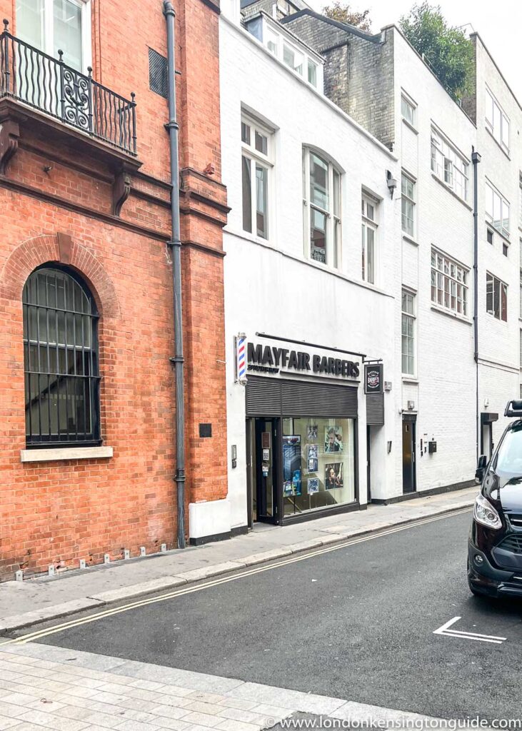  Guide to the best barbers in Mayfair Whether you want a haircut, beard trim or both to these Mayfair barbers perfect any style you can throw at them. Barbers in mayfair | mayfair barber shop | ted baker grooming mayfair | the barber shop mayfair | mens grooming mayfair | barbers mayfair | Selfridges barber | 