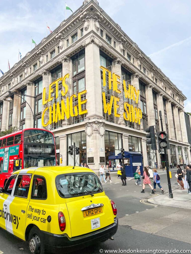 Perfect guide for those looking for the best shoe shops on Oxford Street. From department stores to stand-lone shops for well-known brands to independent brands.