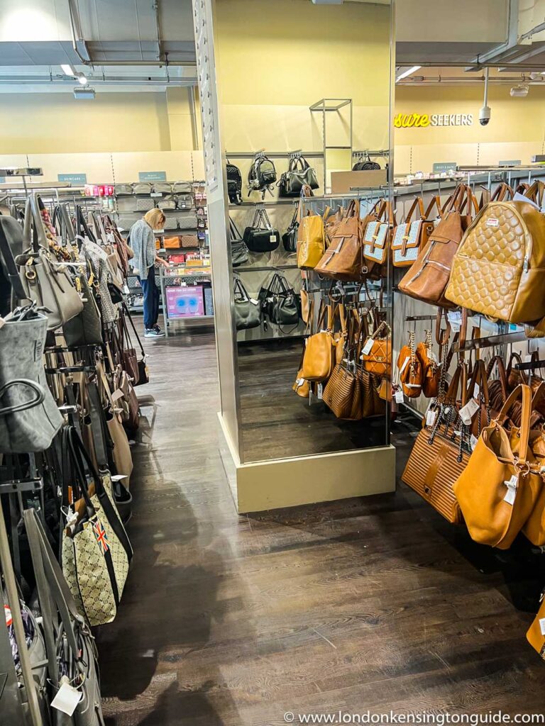 Looking for designer labels at a fraction of the prices? Then head to TK Maxx High Street Kensington for everything fashion and accessories. Ladies, mens, children home and travel. Read on for more details.