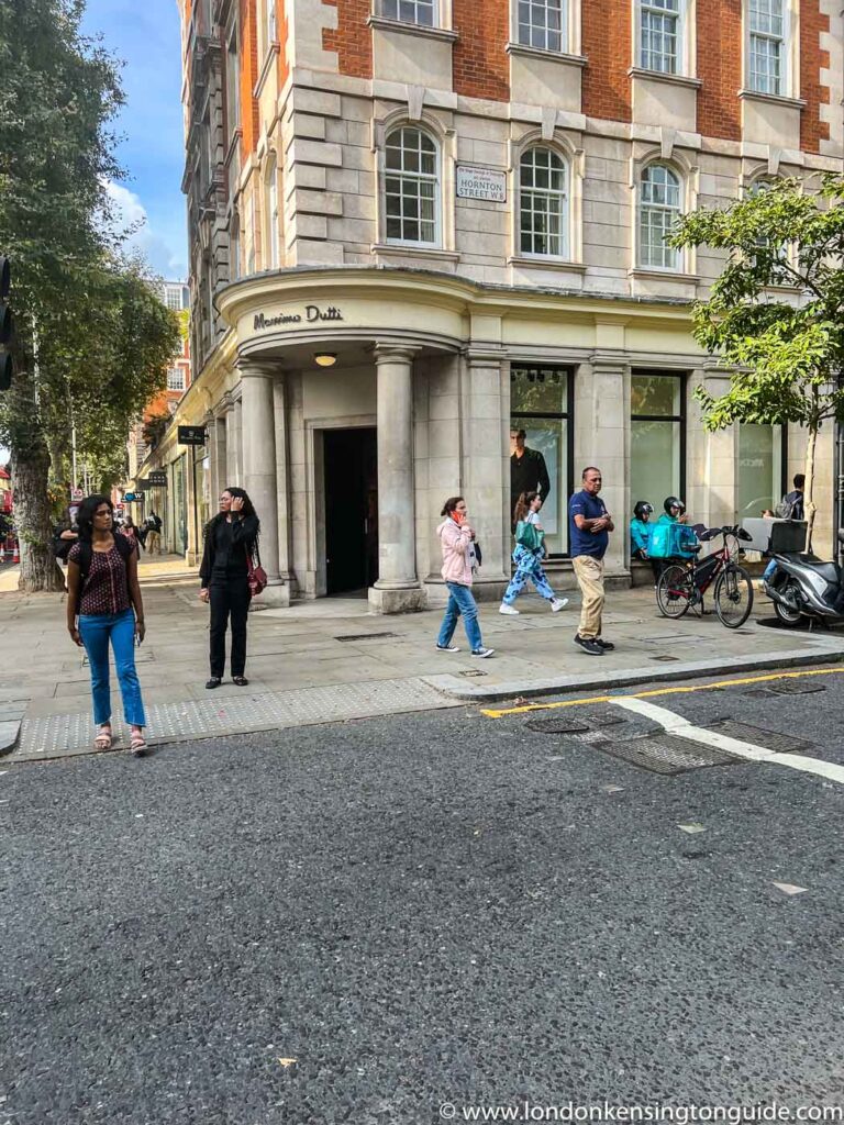 Kensington High Street has a rich history, since 1680s it has always been a bustling high street and place for shopping. Read on to see how its come to be the place know for retail therapy.