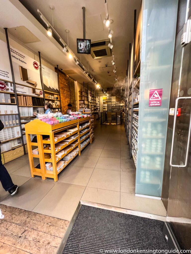 Looking for fuss-free quality products for your home and lifestyle? Head offer to Muji on High Street Kensington for minimalist Japanese products, from apparel to home goods.