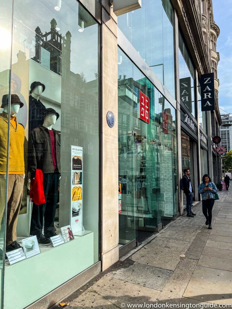 Everything you need to know about visiting UNIQLO on High Street Kensington . From what to find in the store to how to get there and opening times.