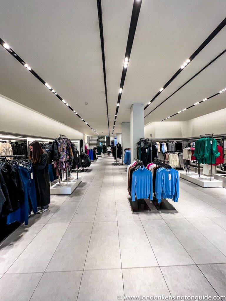 Everything you need to know about visiting H&M on High Street. From what to find in the store to how to get there and opening times.