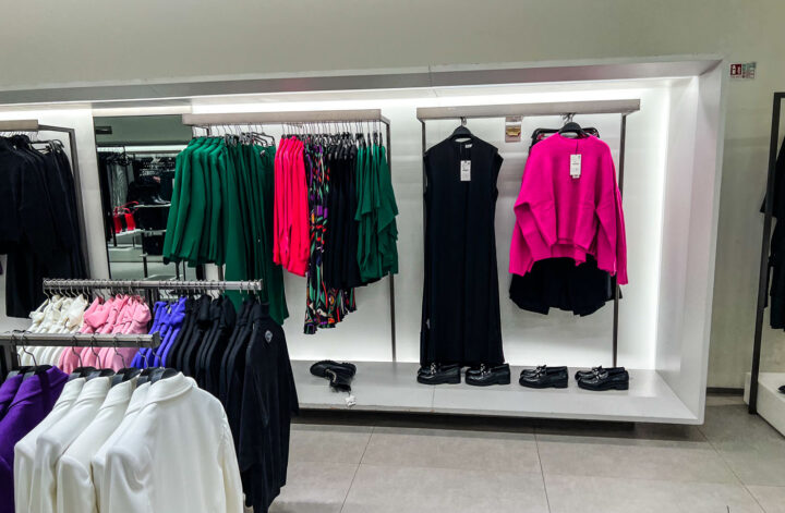Everything you need to know about visiting H&M on High Street. From what to find in the store to how to get there and opening times.