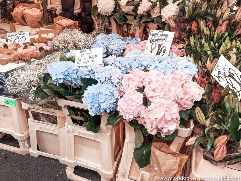 Among the coolest things to do in London. The perfect way to finish the weekend by make a stop at Columbia Road Flower Market London. One of London's oldest and most amazing flower markets, Columbia Road overflows with buckets full of beautiful flowers every Sunday. Its open on Sundays only #London #shoreditch #eastlondon #londontown #visitlondon #columbiaroadflowermarket #columbiaroad #hackney 