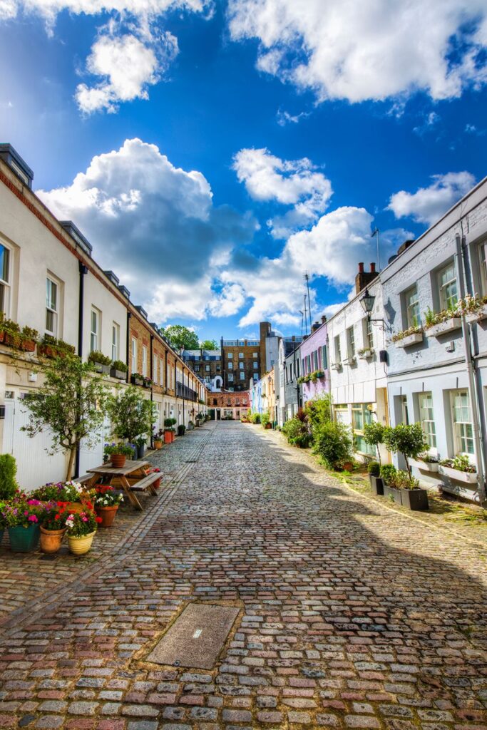 Looking for some hotspots to fill your feed with cute houses? Let’s go through a virtual tour of Best Mews in London! Mews House London | London Mews House | Mews Houses London | Mews Houses In London | Mews In London | Kynance Mews London | Royal Mews London | London Royal Mews | St Luke Mews London | Warren Mews London | Spring Mews London | Bathurst Mews London | Mews Street London | Stanhope Mews London | Queen’s Gate Mews London | Albion Mews London | Holland Park Mews | 