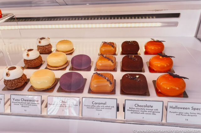 12 Of The Best Patisseries In London - London Kensington Guide