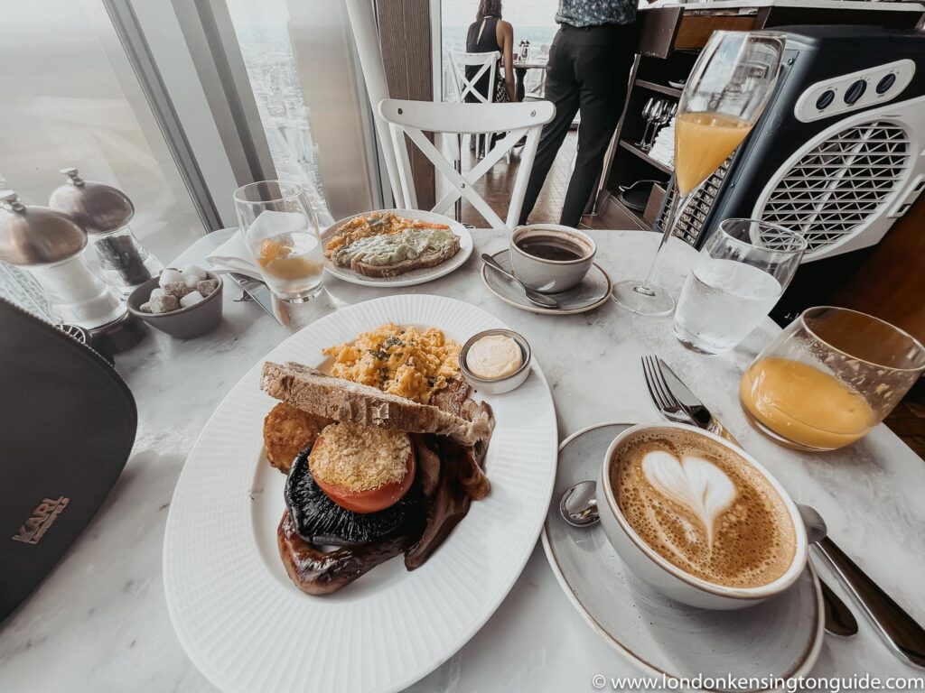 Get a local's guide to the most amazing London restaurants with views of the city. Combine great food and views for the ultimate London experience.