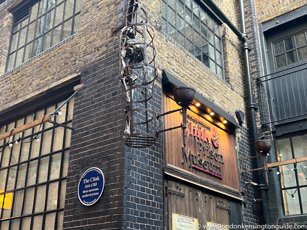 Guide to visiting Clink Prison Museum. Everything you need to know, from how to get there, tickets and things to do nearby.