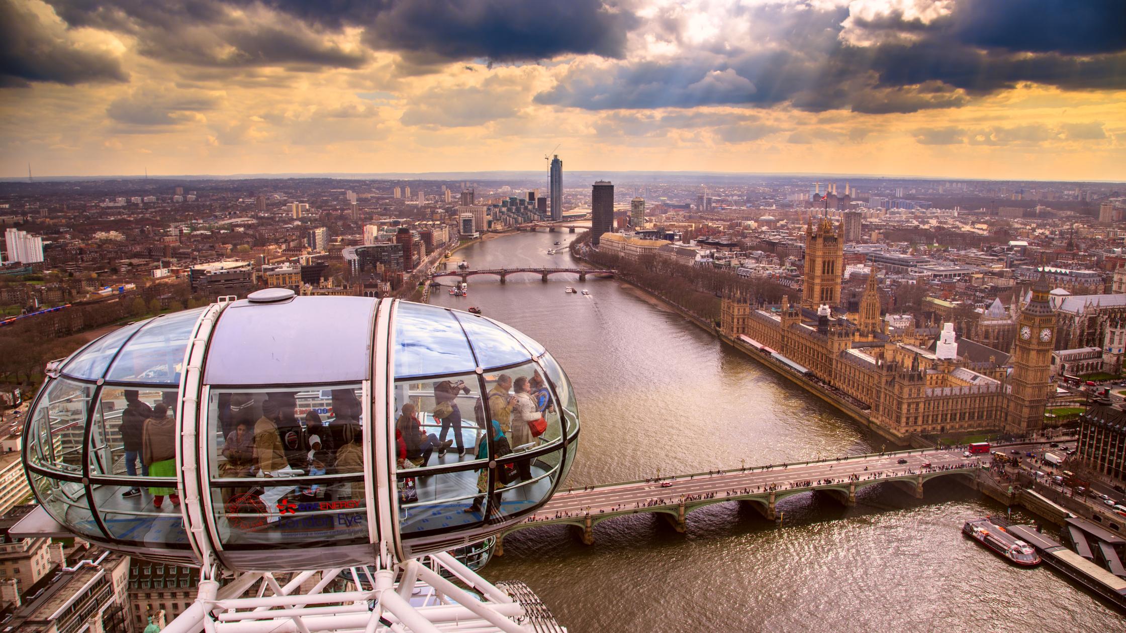 Cheap Family Days Out London