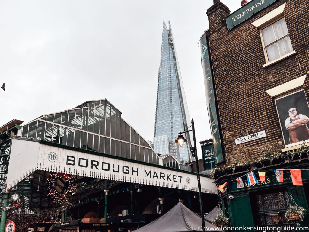 Whether you're looking for a pint of beer or a hearty meal, the pubs in Borough Market offer a unique and authentic London experience. Read our guide for the best pubs around Borough Market