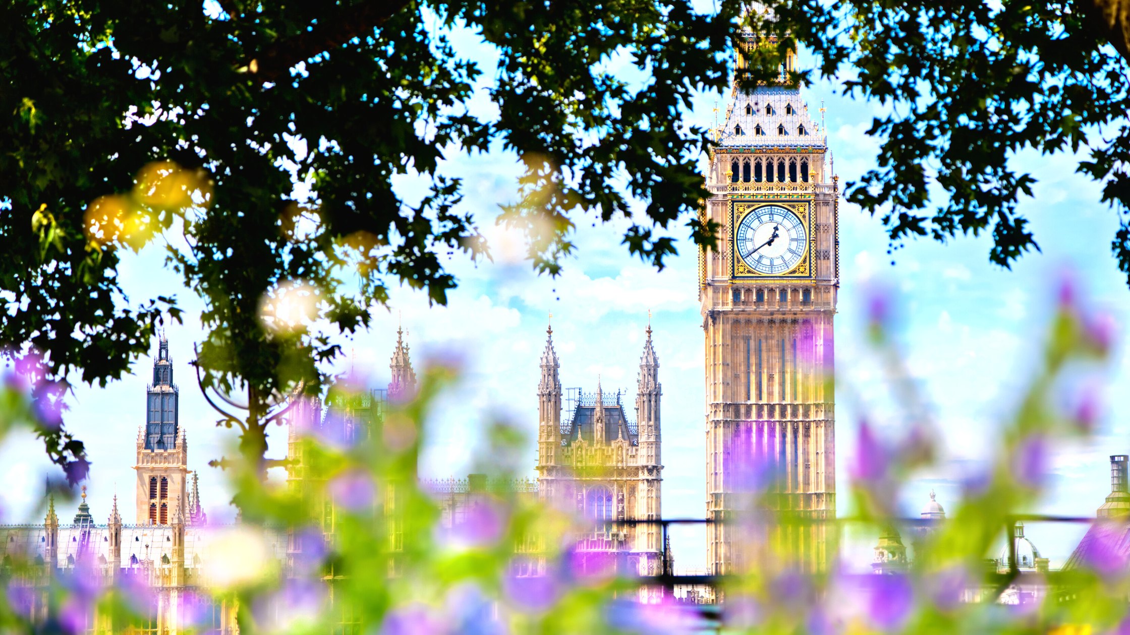 London In May: A Vibrant Month of Weather, Activities, and Explorations ...