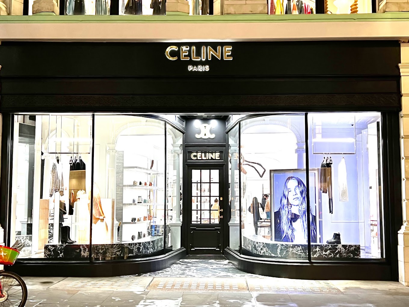 Celine store