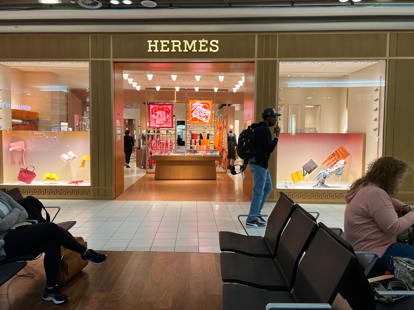 Fendi to boost luxury offer at Heathrow Terminal 3 with new boutique