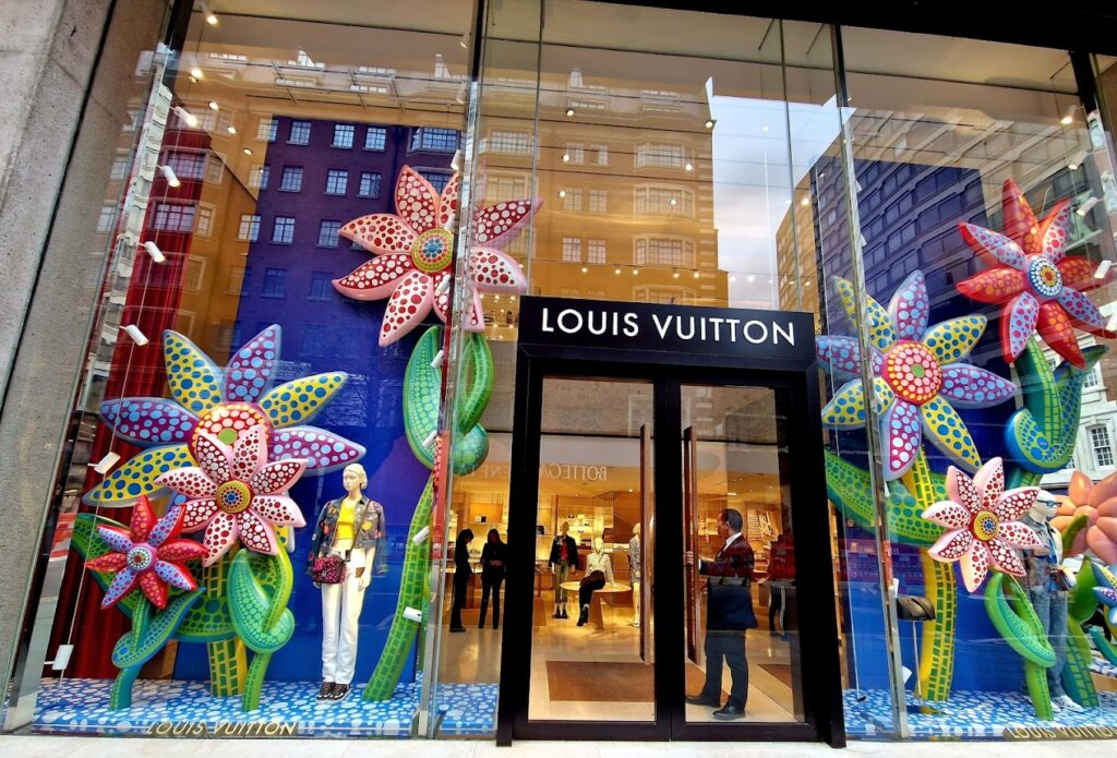 Ví nam Louis Vuitton Multiple Wallet Monogram màu nâu siêu cấp like auth  99  TUNG LUXURY