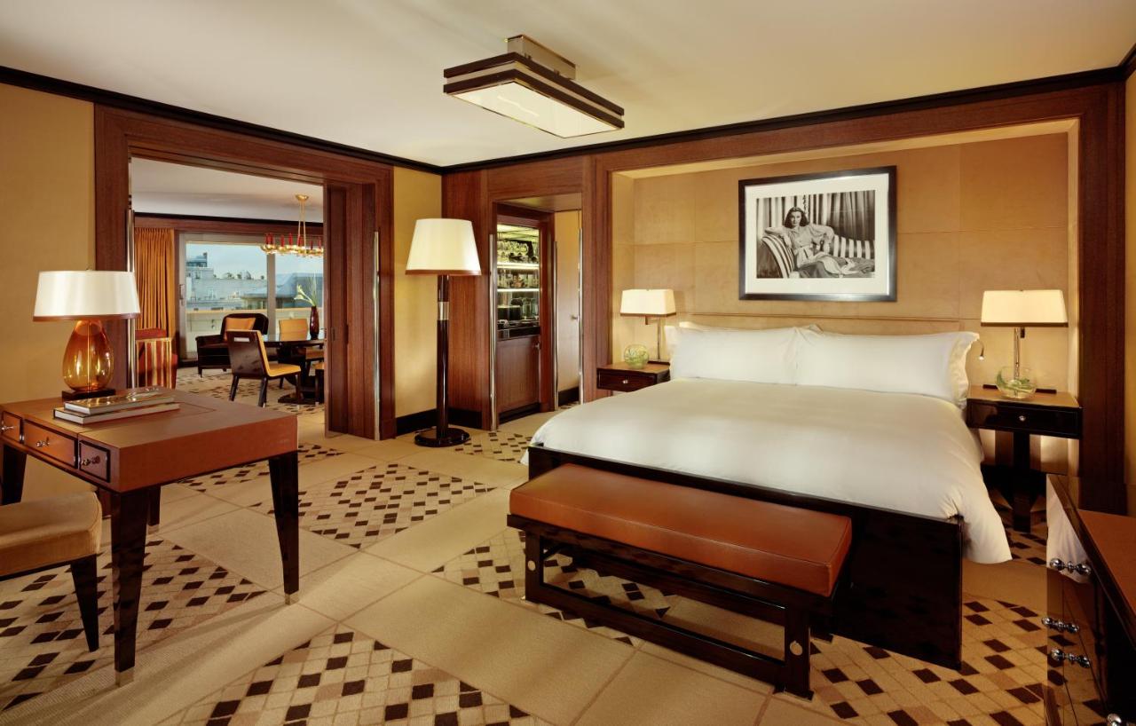 Experience luxury and elegance while staying at 45 Park Lane Hotel. Discover the hotel's highlights, rooms, bars, restaurants, amenities, and top things to do nearby. Your unforgettable stay awaits!