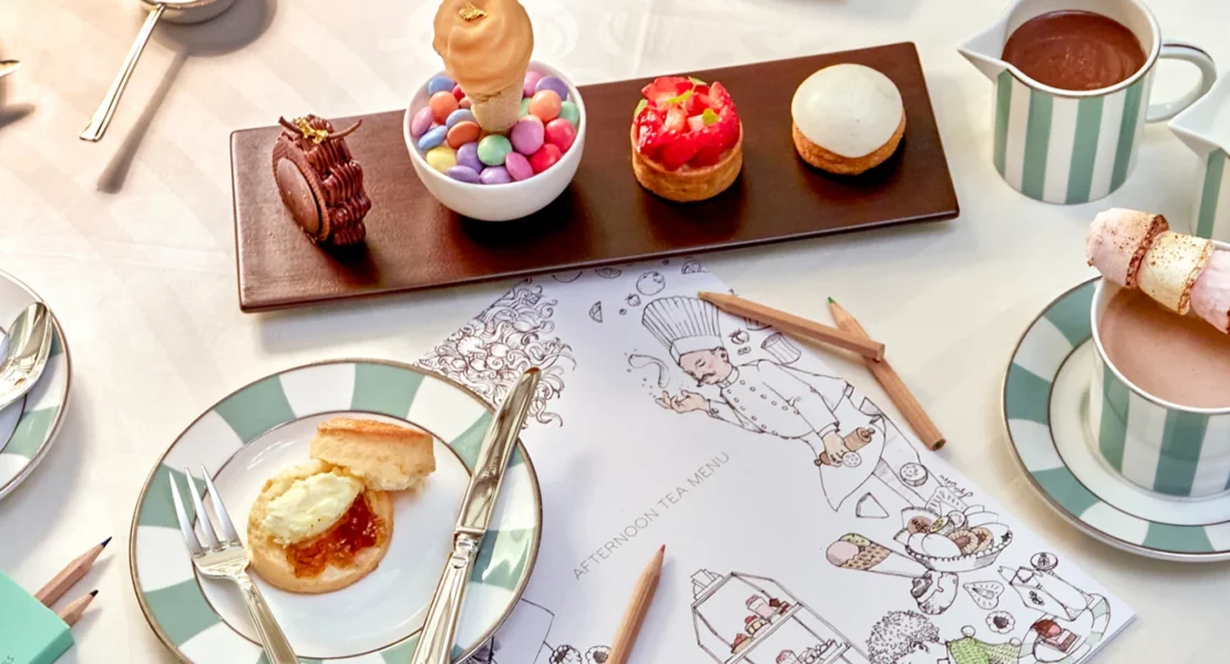 Indulge in the finest vegan afternoon teas in London! From whimsical themes to elegant settings, discover a world of cruelty-free indulgence. Explore our top picks and treat your taste buds to plant-based delights.