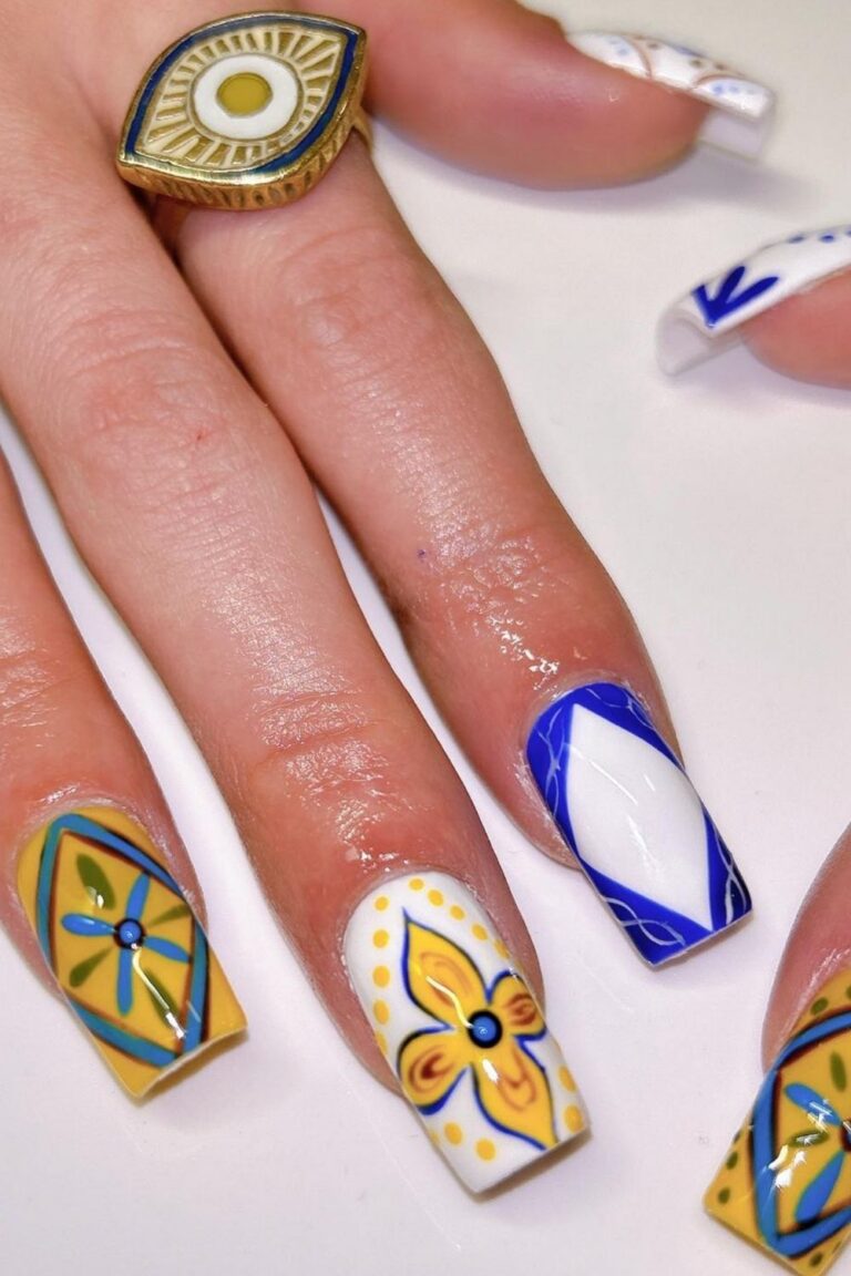 The Ultimate Europe Summer Nails 27 Chic & Trendy Designs for Your — free download