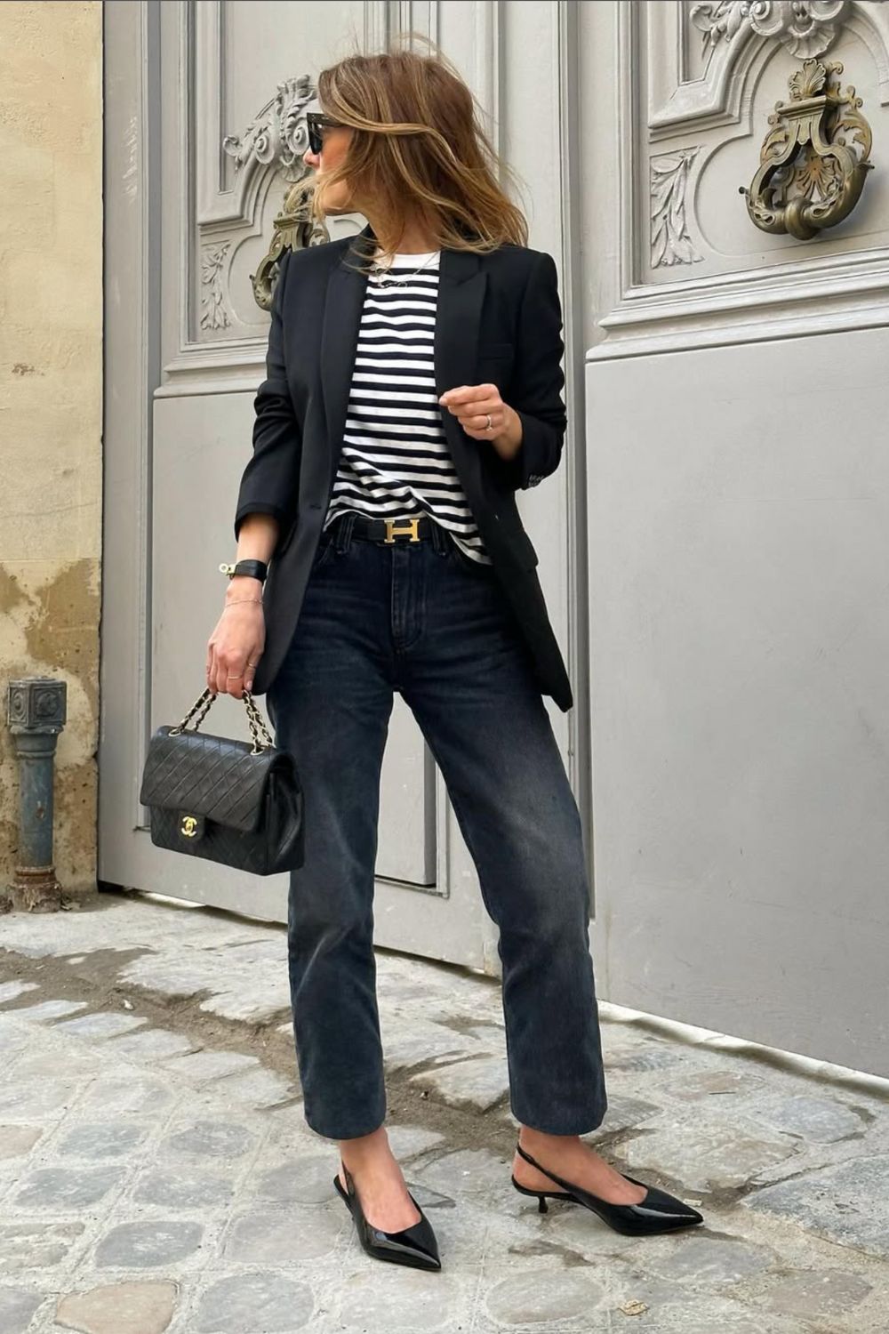 Discover 30 stylish black jeans outfit ideas for every season—from casual streetwear to chic date night looks. Get inspired with layering tips, blazer pairings, and cozy knits. Black Straight Leg Jeans Outfit, Outfits With Black Jeans, Black Jeans Outfit Aesthetic, Winter, Black Top And Jeans Outfit, Black Mom Jeans, How To Style Black Jeans, Black Flared Jeans Outfit, Black Bootcut Jeans Outfit, Black Denim Jeans Outfit, Wide Leg Black Jeans Outfit, Black Ripped Jeans Outfit Discover 30 stylish black jeans outfit ideas for every season—from casual streetwear to chic date night looks. Get inspired with layering tips, blazer pairings, and cozy knits. Black Straight Leg Jeans Outfit, Outfits With Black Jeans, Black Jeans Outfit Aesthetic, Winter, Black Top And Jeans Outfit, Black Mom Jeans, How To Style Black Jeans, Black Flared Jeans Outfit, Black Bootcut Jeans Outfit, Black Denim Jeans Outfit, Wide Leg Black Jeans Outfit, Black Ripped Jeans Outfit