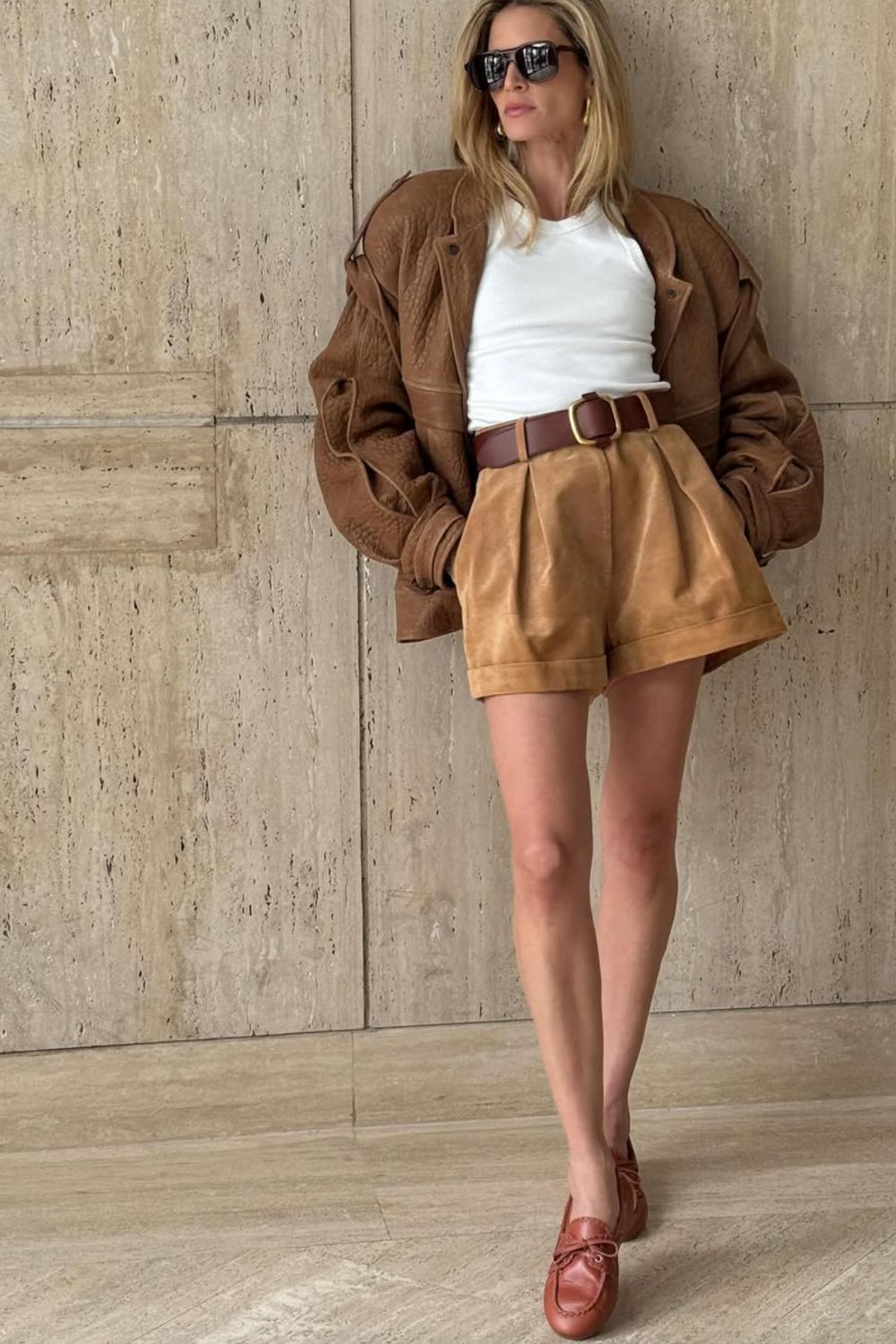 Discover 33 chic brown leather jacket outfit ideas, from cozy layered looks to sleek city styles. Perfect inspiration for effortless fall and winter fashion. Brown Leather Jacket Outfits Women, Light Brown Leather Jacket Outfit, Oversized Brown Leather Jacket Outfit, Brown Leather Jacket Outfit Aesthetic, Brown Leather Jacket Outfits, Dark Brown Leather Jacket, Dark Brown Leather Jacket Outfit, Winter, Outfits With Brown Leather Jacket, How To Style A Brown Leather Jacket Discover 33 chic brown leather jacket outfit ideas, from cozy layered looks to sleek city styles. Perfect inspiration for effortless fall and winter fashion. Brown Leather Jacket Outfits Women, Light Brown Leather Jacket Outfit, Oversized Brown Leather Jacket Outfit, Brown Leather Jacket Outfit Aesthetic, Brown Leather Jacket Outfits, Dark Brown Leather Jacket, Dark Brown Leather Jacket Outfit, Winter, Outfits With Brown Leather Jacket, How To Style A Brown Leather Jacket