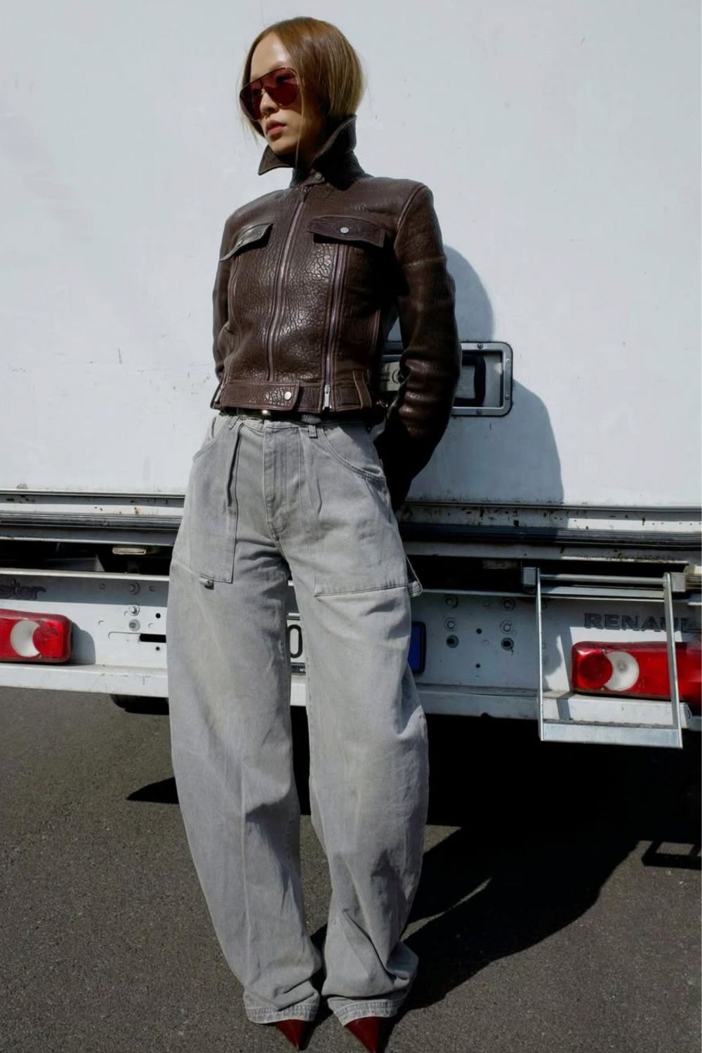 Discover 33 chic brown leather jacket outfit ideas, from cozy layered looks to sleek city styles. Perfect inspiration for effortless fall and winter fashion. Brown Leather Jacket Outfits Women, Light Brown Leather Jacket Outfit, Oversized Brown Leather Jacket Outfit, Brown Leather Jacket Outfit Aesthetic, Brown Leather Jacket Outfits, Dark Brown Leather Jacket, Dark Brown Leather Jacket Outfit, Winter, Outfits With Brown Leather Jacket, How To Style A Brown Leather Jacket Discover 33 chic brown leather jacket outfit ideas, from cozy layered looks to sleek city styles. Perfect inspiration for effortless fall and winter fashion. Brown Leather Jacket Outfits Women, Light Brown Leather Jacket Outfit, Oversized Brown Leather Jacket Outfit, Brown Leather Jacket Outfit Aesthetic, Brown Leather Jacket Outfits, Dark Brown Leather Jacket, Dark Brown Leather Jacket Outfit, Winter, Outfits With Brown Leather Jacket, How To Style A Brown Leather Jacket