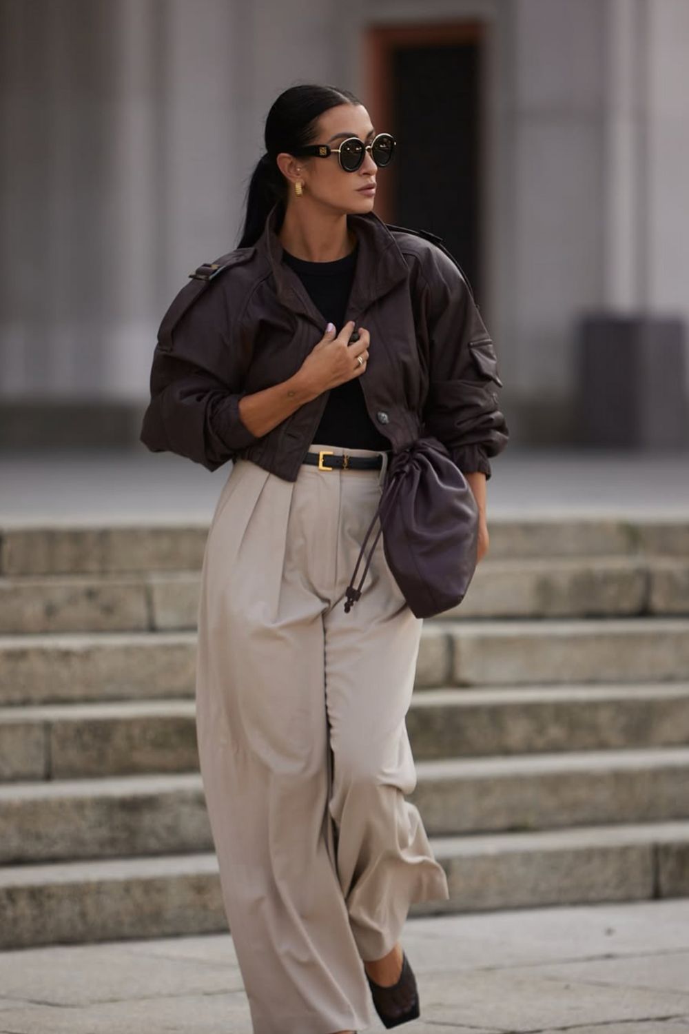 Discover 33 chic brown leather jacket outfit ideas, from cozy layered looks to sleek city styles. Perfect inspiration for effortless fall and winter fashion. Brown Leather Jacket Outfits Women, Light Brown Leather Jacket Outfit, Oversized Brown Leather Jacket Outfit, Brown Leather Jacket Outfit Aesthetic, Brown Leather Jacket Outfits, Dark Brown Leather Jacket, Dark Brown Leather Jacket Outfit, Winter, Outfits With Brown Leather Jacket, How To Style A Brown Leather Jacket Discover 33 chic brown leather jacket outfit ideas, from cozy layered looks to sleek city styles. Perfect inspiration for effortless fall and winter fashion. Brown Leather Jacket Outfits Women, Light Brown Leather Jacket Outfit, Oversized Brown Leather Jacket Outfit, Brown Leather Jacket Outfit Aesthetic, Brown Leather Jacket Outfits, Dark Brown Leather Jacket, Dark Brown Leather Jacket Outfit, Winter, Outfits With Brown Leather Jacket, How To Style A Brown Leather Jacket