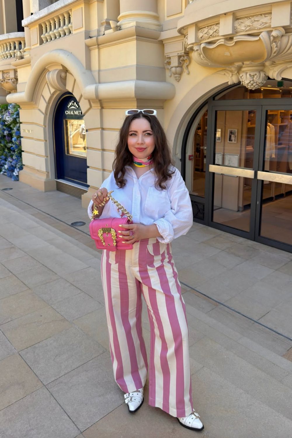 Discover stylish pink bag outfit ideas that prove this playful accessory can be both versatile and chic. From casual denim looks to bold street style, get inspired to style your pink bag with confidence. Pink Coach Bag, Pink Chanel Bag, Pink Tote Bag, Pink Longchamp Bag, Pink Bag Outfit Ideas, Pink Bag Aesthetic, Pink Dior Bag, Pink Crochet Bag, Dior Pink Bag, Hot Pink Bag Outfit, Pink Prada Bag, Pink Tote Bag Outfit, Pink Chanel Bag Outfit, Prada Pink Bag, Pink Gucci Bag Discover stylish pink bag outfit ideas that prove this playful accessory can be both versatile and chic. From casual denim looks to bold street style, get inspired to style your pink bag with confidence. Pink Coach Bag, Pink Chanel Bag, Pink Tote Bag, Pink Longchamp Bag, Pink Bag Outfit Ideas, Pink Bag Aesthetic, Pink Dior Bag, Pink Crochet Bag, Dior Pink Bag, Hot Pink Bag Outfit, Pink Prada Bag, Pink Tote Bag Outfit, Pink Chanel Bag Outfit, Prada Pink Bag, Pink Gucci Bag
