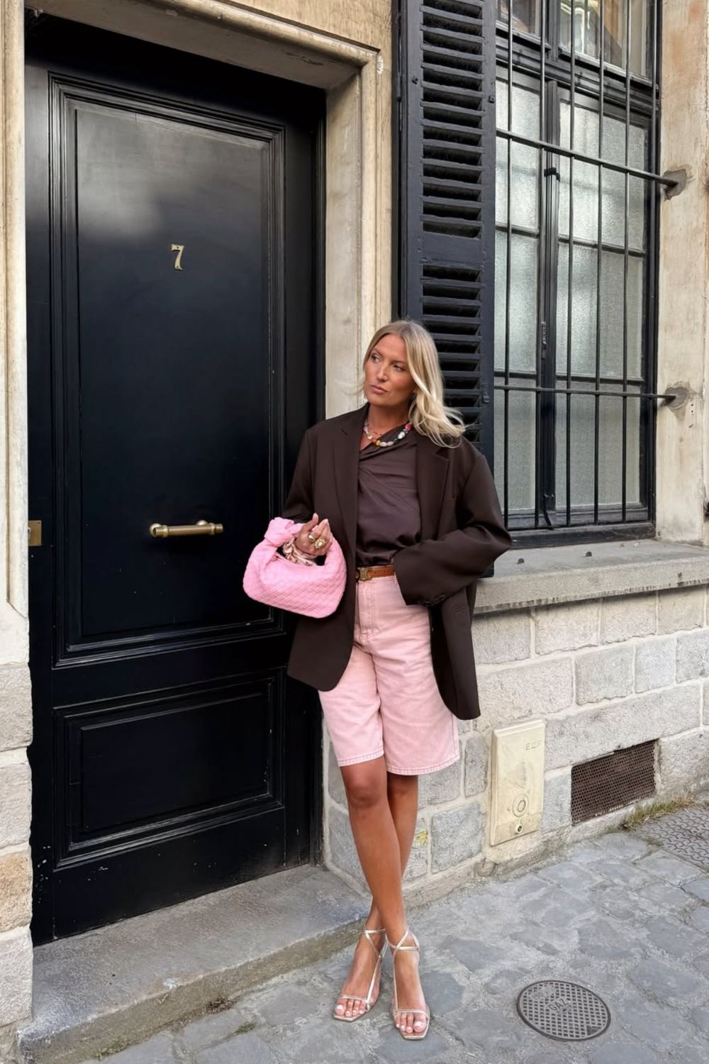 Discover stylish pink bag outfit ideas that prove this playful accessory can be both versatile and chic. From casual denim looks to bold street style, get inspired to style your pink bag with confidence. Pink Coach Bag, Pink Chanel Bag, Pink Tote Bag, Pink Longchamp Bag, Pink Bag Outfit Ideas, Pink Bag Aesthetic, Pink Dior Bag, Pink Crochet Bag, Dior Pink Bag, Hot Pink Bag Outfit, Pink Prada Bag, Pink Tote Bag Outfit, Pink Chanel Bag Outfit, Prada Pink Bag, Pink Gucci Bag Discover stylish pink bag outfit ideas that prove this playful accessory can be both versatile and chic. From casual denim looks to bold street style, get inspired to style your pink bag with confidence. Pink Coach Bag, Pink Chanel Bag, Pink Tote Bag, Pink Longchamp Bag, Pink Bag Outfit Ideas, Pink Bag Aesthetic, Pink Dior Bag, Pink Crochet Bag, Dior Pink Bag, Hot Pink Bag Outfit, Pink Prada Bag, Pink Tote Bag Outfit, Pink Chanel Bag Outfit, Prada Pink Bag, Pink Gucci Bag