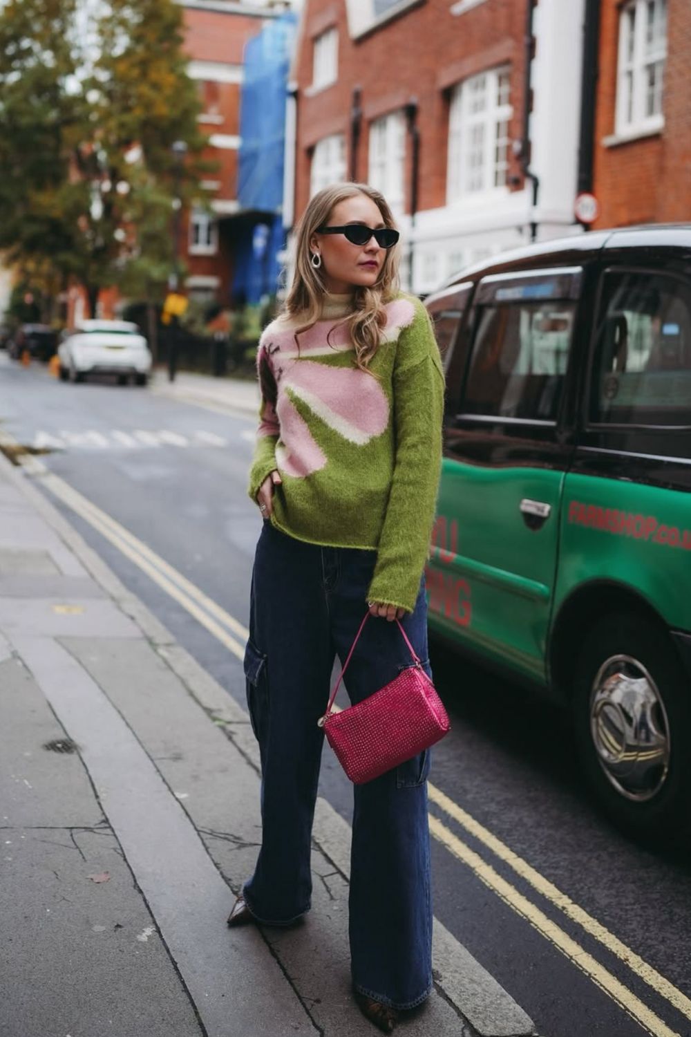 Discover stylish pink bag outfit ideas that prove this playful accessory can be both versatile and chic. From casual denim looks to bold street style, get inspired to style your pink bag with confidence. Pink Coach Bag, Pink Chanel Bag, Pink Tote Bag, Pink Longchamp Bag, Pink Bag Outfit Ideas, Pink Bag Aesthetic, Pink Dior Bag, Pink Crochet Bag, Dior Pink Bag, Hot Pink Bag Outfit, Pink Prada Bag, Pink Tote Bag Outfit, Pink Chanel Bag Outfit, Prada Pink Bag, Pink Gucci Bag Discover stylish pink bag outfit ideas that prove this playful accessory can be both versatile and chic. From casual denim looks to bold street style, get inspired to style your pink bag with confidence. Pink Coach Bag, Pink Chanel Bag, Pink Tote Bag, Pink Longchamp Bag, Pink Bag Outfit Ideas, Pink Bag Aesthetic, Pink Dior Bag, Pink Crochet Bag, Dior Pink Bag, Hot Pink Bag Outfit, Pink Prada Bag, Pink Tote Bag Outfit, Pink Chanel Bag Outfit, Prada Pink Bag, Pink Gucci Bag