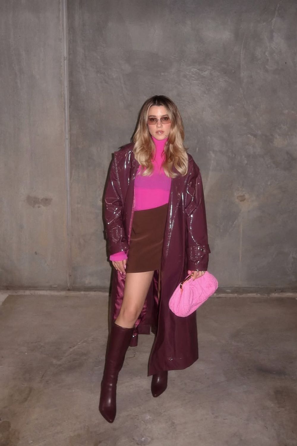 Discover stylish pink bag outfit ideas that prove this playful accessory can be both versatile and chic. From casual denim looks to bold street style, get inspired to style your pink bag with confidence. Pink Coach Bag, Pink Chanel Bag, Pink Tote Bag, Pink Longchamp Bag, Pink Bag Outfit Ideas, Pink Bag Aesthetic, Pink Dior Bag, Pink Crochet Bag, Dior Pink Bag, Hot Pink Bag Outfit, Pink Prada Bag, Pink Tote Bag Outfit, Pink Chanel Bag Outfit, Prada Pink Bag, Pink Gucci Bag Discover stylish pink bag outfit ideas that prove this playful accessory can be both versatile and chic. From casual denim looks to bold street style, get inspired to style your pink bag with confidence. Pink Coach Bag, Pink Chanel Bag, Pink Tote Bag, Pink Longchamp Bag, Pink Bag Outfit Ideas, Pink Bag Aesthetic, Pink Dior Bag, Pink Crochet Bag, Dior Pink Bag, Hot Pink Bag Outfit, Pink Prada Bag, Pink Tote Bag Outfit, Pink Chanel Bag Outfit, Prada Pink Bag, Pink Gucci Bag