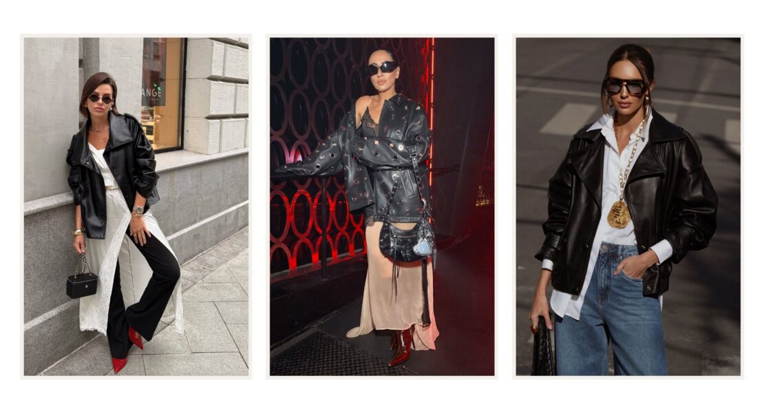 Discover 20+ chic black leather jacket outfit ideas — from casual street style to polished evening looks. Get inspired with styling tips, layering tricks, and accessories to nail the ultimate edgy yet timeless wardrobe staple.Black Leather Jacket Outfit Women, Black Leather Jacket Outfit Winter, Leather Jacket Outfit Black Women, Black Leather Jacket Outfit Casual, Long Black Leather Jacket Outfit, Black Leather Jacket Outfit Aesthetic, Women Classy, Oversized Black Leather Jacket Outfit