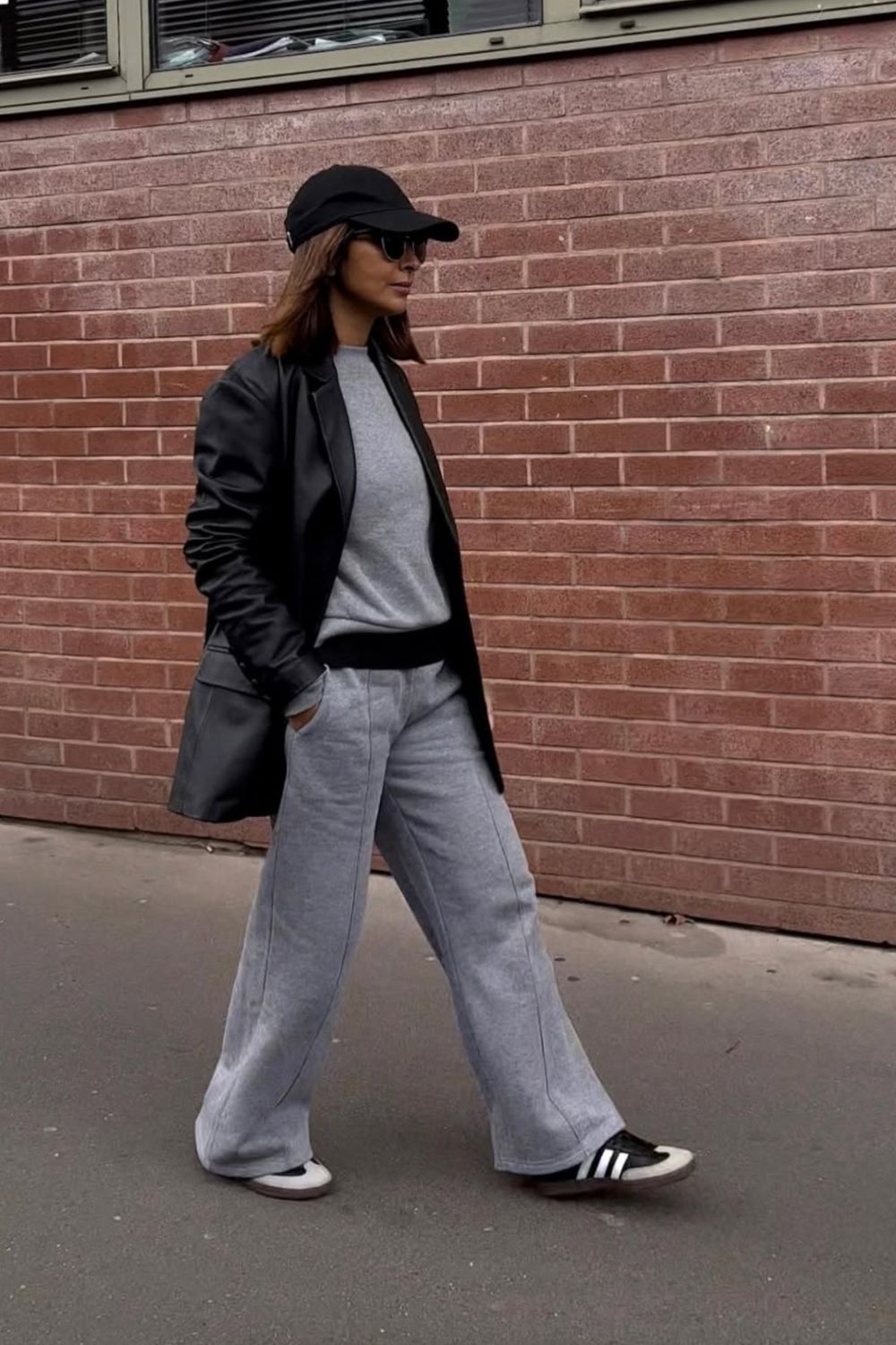 Discover 20+ chic black leather jacket outfit ideas — from casual street style to polished evening looks. Get inspired with styling tips, layering tricks, and accessories to nail the ultimate edgy yet timeless wardrobe staple.Black Leather Jacket Outfit Women, Black Leather Jacket Outfit Winter, Leather Jacket Outfit Black Women, Black Leather Jacket Outfit Casual, Long Black Leather Jacket Outfit, Black Leather Jacket Outfit Aesthetic, Women Classy, Oversized Black Leather Jacket Outfit