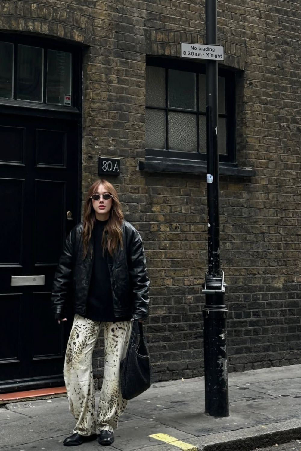 Discover 20+ chic black leather jacket outfit ideas — from casual street style to polished evening looks. Get inspired with styling tips, layering tricks, and accessories to nail the ultimate edgy yet timeless wardrobe staple.Black Leather Jacket Outfit Women, Black Leather Jacket Outfit Winter, Leather Jacket Outfit Black Women, Black Leather Jacket Outfit Casual, Long Black Leather Jacket Outfit, Black Leather Jacket Outfit Aesthetic, Women Classy, Oversized Black Leather Jacket Outfit