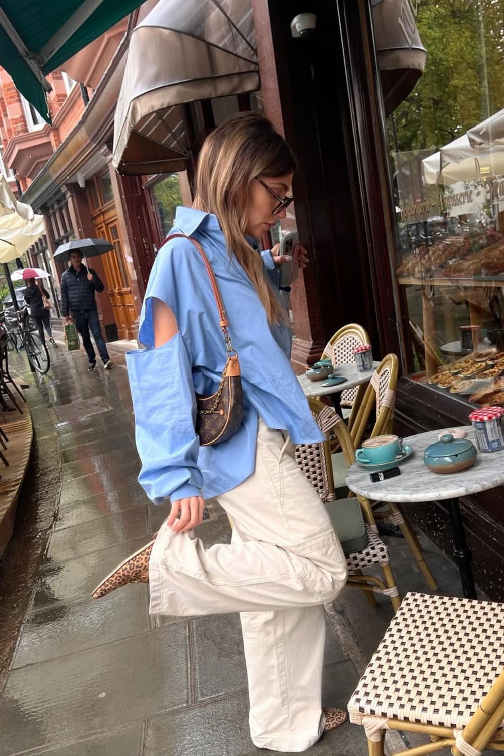 Explore 35 stylish blue shirt outfit ideas—from casual street style to polished work looks. Get inspired with easy, chic ways to style your favorite blue shirt. Blue Shirt Outfit, Blue Striped Shirt Outfit, Blue And White Striped Shirt Outfit, Blue Shirt Women Outfit, Light Blue Shirt Outfit, Blue Button Down Shirt Outfit, Navy Blue Shirt Outfit, Blue Button Up Shirt Outfit, Striped Blue Shirt Outfit Explore 35 stylish blue shirt outfit ideas—from casual street style to polished work looks. Get inspired with easy, chic ways to style your favorite blue shirt. Blue Shirt Outfit, Blue Striped Shirt Outfit, Blue And White Striped Shirt Outfit, Blue Shirt Women Outfit, Light Blue Shirt Outfit, Blue Button Down Shirt Outfit, Navy Blue Shirt Outfit, Blue Button Up Shirt Outfit, Striped Blue Shirt Outfit
