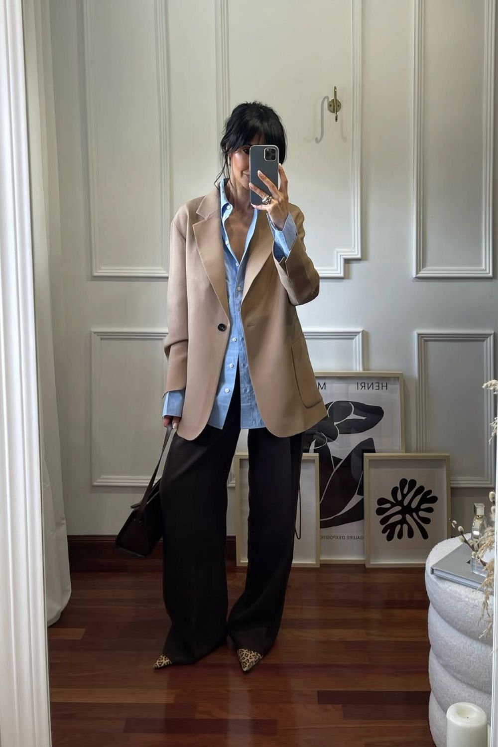 Explore 35 stylish blue shirt outfit ideas—from casual street style to polished work looks. Get inspired with easy, chic ways to style your favorite blue shirt. Blue Shirt Outfit, Blue Striped Shirt Outfit, Blue And White Striped Shirt Outfit, Blue Shirt Women Outfit, Light Blue Shirt Outfit, Blue Button Down Shirt Outfit, Navy Blue Shirt Outfit, Blue Button Up Shirt Outfit, Striped Blue Shirt Outfit Explore 35 stylish blue shirt outfit ideas—from casual street style to polished work looks. Get inspired with easy, chic ways to style your favorite blue shirt. Blue Shirt Outfit, Blue Striped Shirt Outfit, Blue And White Striped Shirt Outfit, Blue Shirt Women Outfit, Light Blue Shirt Outfit, Blue Button Down Shirt Outfit, Navy Blue Shirt Outfit, Blue Button Up Shirt Outfit, Striped Blue Shirt Outfit