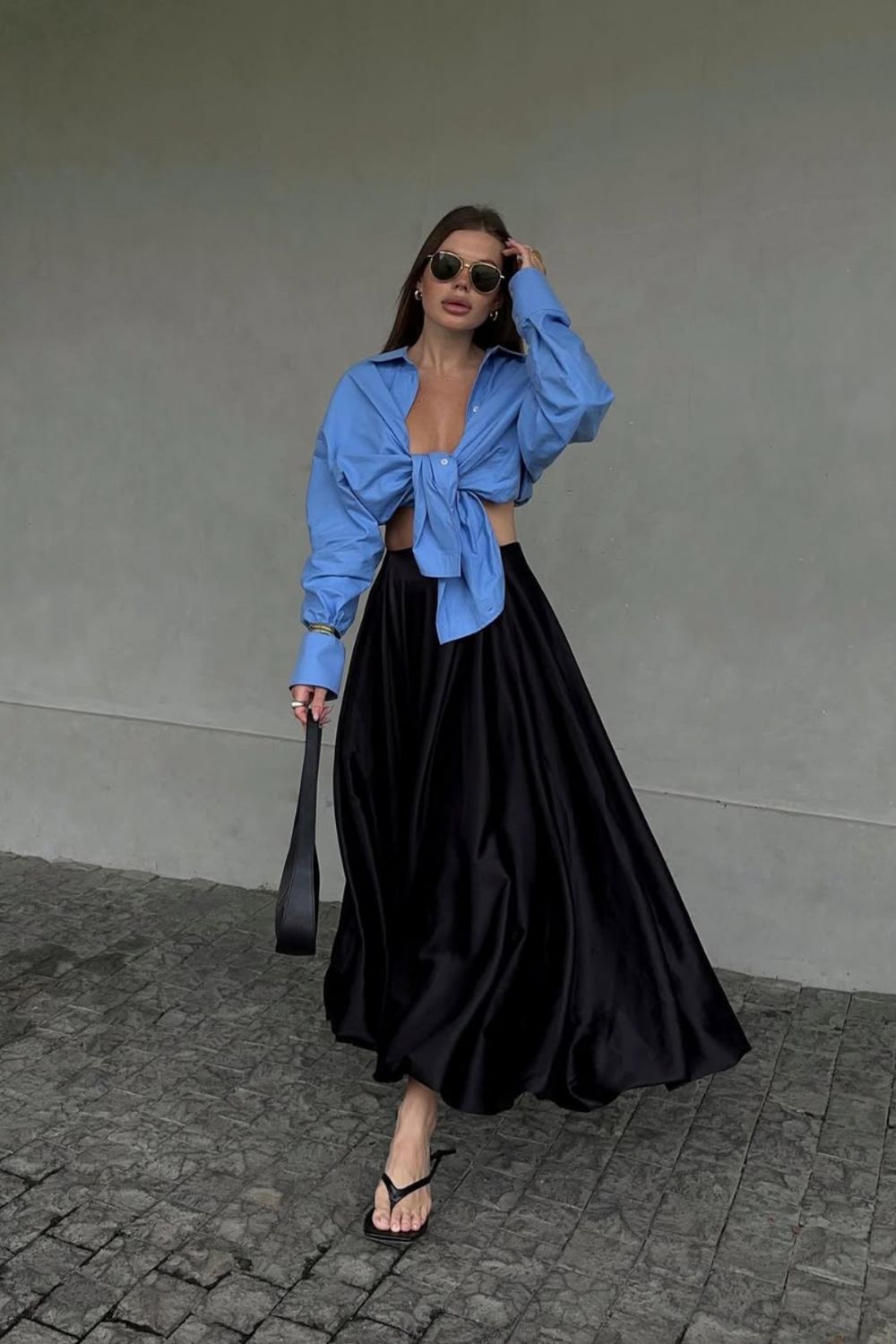 Explore 35 stylish blue shirt outfit ideas—from casual street style to polished work looks. Get inspired with easy, chic ways to style your favorite blue shirt. Blue Shirt Outfit, Blue Striped Shirt Outfit, Blue And White Striped Shirt Outfit, Blue Shirt Women Outfit, Light Blue Shirt Outfit, Blue Button Down Shirt Outfit, Navy Blue Shirt Outfit, Blue Button Up Shirt Outfit, Striped Blue Shirt Outfit Explore 35 stylish blue shirt outfit ideas—from casual street style to polished work looks. Get inspired with easy, chic ways to style your favorite blue shirt. Blue Shirt Outfit, Blue Striped Shirt Outfit, Blue And White Striped Shirt Outfit, Blue Shirt Women Outfit, Light Blue Shirt Outfit, Blue Button Down Shirt Outfit, Navy Blue Shirt Outfit, Blue Button Up Shirt Outfit, Striped Blue Shirt Outfit