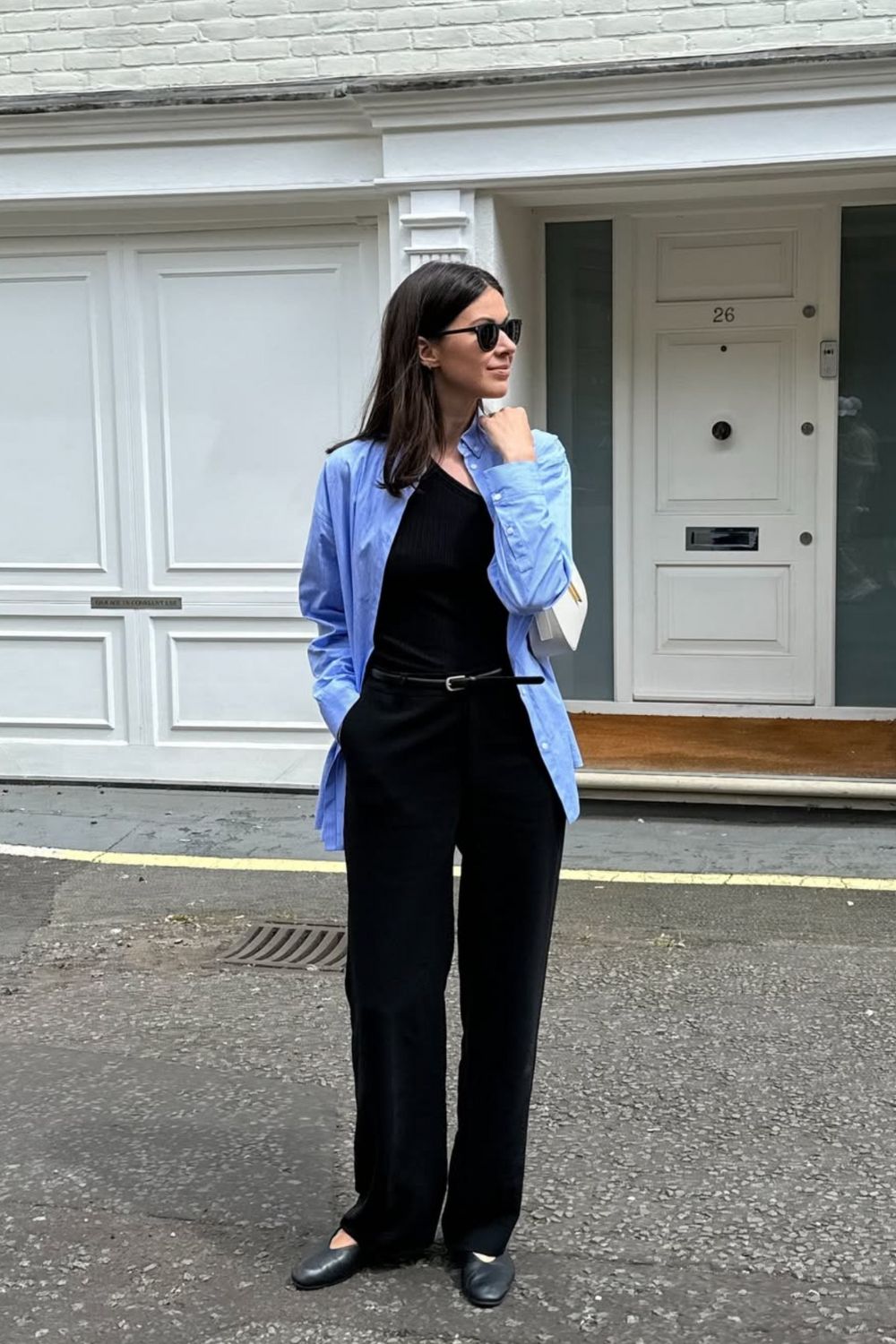 Explore 35 stylish blue shirt outfit ideas—from casual street style to polished work looks. Get inspired with easy, chic ways to style your favorite blue shirt. Blue Shirt Outfit, Blue Striped Shirt Outfit, Blue And White Striped Shirt Outfit, Blue Shirt Women Outfit, Light Blue Shirt Outfit, Blue Button Down Shirt Outfit, Navy Blue Shirt Outfit, Blue Button Up Shirt Outfit, Striped Blue Shirt Outfit Explore 35 stylish blue shirt outfit ideas—from casual street style to polished work looks. Get inspired with easy, chic ways to style your favorite blue shirt. Blue Shirt Outfit, Blue Striped Shirt Outfit, Blue And White Striped Shirt Outfit, Blue Shirt Women Outfit, Light Blue Shirt Outfit, Blue Button Down Shirt Outfit, Navy Blue Shirt Outfit, Blue Button Up Shirt Outfit, Striped Blue Shirt Outfit