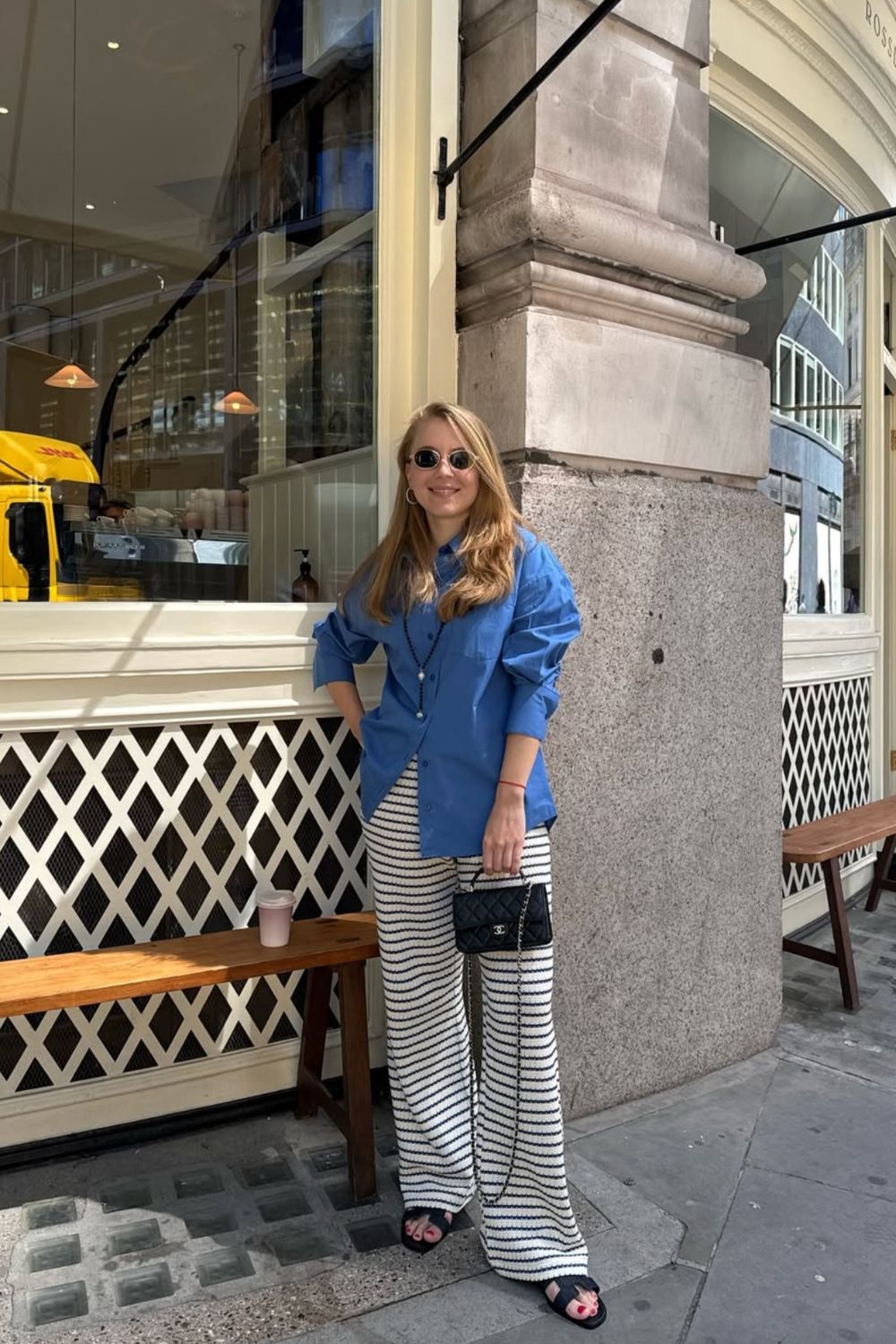Explore 35 stylish blue shirt outfit ideas—from casual street style to polished work looks. Get inspired with easy, chic ways to style your favorite blue shirt. Blue Shirt Outfit, Blue Striped Shirt Outfit, Blue And White Striped Shirt Outfit, Blue Shirt Women Outfit, Light Blue Shirt Outfit, Blue Button Down Shirt Outfit, Navy Blue Shirt Outfit, Blue Button Up Shirt Outfit, Striped Blue Shirt Outfit Explore 35 stylish blue shirt outfit ideas—from casual street style to polished work looks. Get inspired with easy, chic ways to style your favorite blue shirt. Blue Shirt Outfit, Blue Striped Shirt Outfit, Blue And White Striped Shirt Outfit, Blue Shirt Women Outfit, Light Blue Shirt Outfit, Blue Button Down Shirt Outfit, Navy Blue Shirt Outfit, Blue Button Up Shirt Outfit, Striped Blue Shirt Outfit