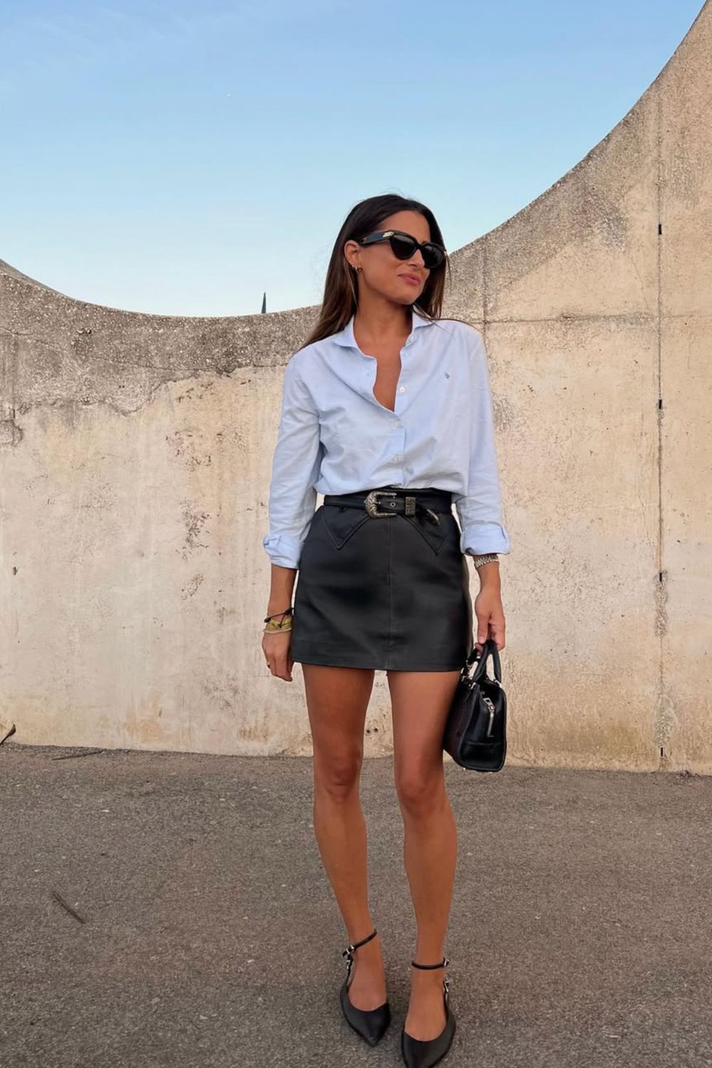 Explore 35 stylish blue shirt outfit ideas—from casual street style to polished work looks. Get inspired with easy, chic ways to style your favorite blue shirt. Blue Shirt Outfit, Blue Striped Shirt Outfit, Blue And White Striped Shirt Outfit, Blue Shirt Women Outfit, Light Blue Shirt Outfit, Blue Button Down Shirt Outfit, Navy Blue Shirt Outfit, Blue Button Up Shirt Outfit, Striped Blue Shirt Outfit Explore 35 stylish blue shirt outfit ideas—from casual street style to polished work looks. Get inspired with easy, chic ways to style your favorite blue shirt. Blue Shirt Outfit, Blue Striped Shirt Outfit, Blue And White Striped Shirt Outfit, Blue Shirt Women Outfit, Light Blue Shirt Outfit, Blue Button Down Shirt Outfit, Navy Blue Shirt Outfit, Blue Button Up Shirt Outfit, Striped Blue Shirt Outfit