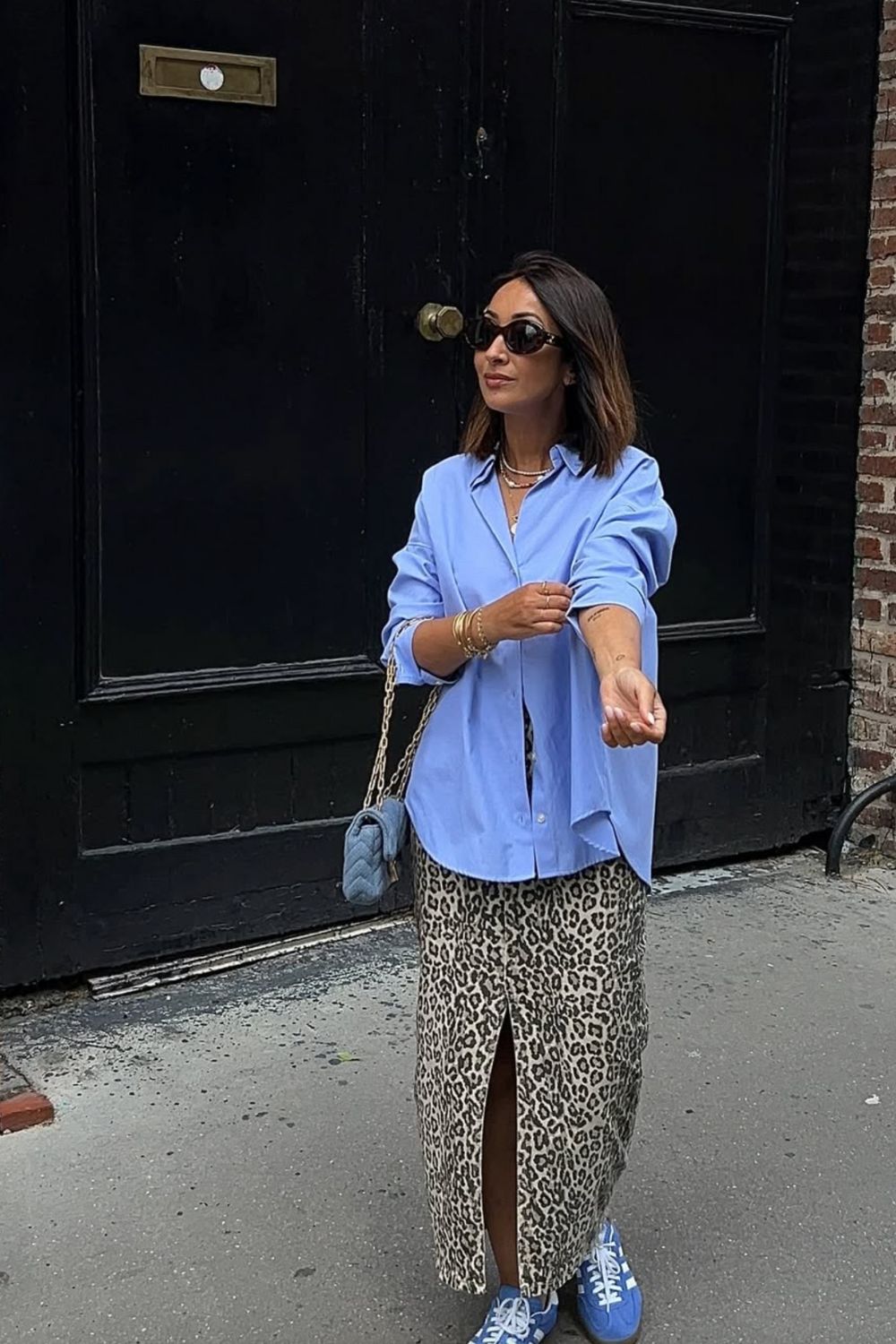 Explore 35 stylish blue shirt outfit ideas—from casual street style to polished work looks. Get inspired with easy, chic ways to style your favorite blue shirt. Blue Shirt Outfit, Blue Striped Shirt Outfit, Blue And White Striped Shirt Outfit, Blue Shirt Women Outfit, Light Blue Shirt Outfit, Blue Button Down Shirt Outfit, Navy Blue Shirt Outfit, Blue Button Up Shirt Outfit, Striped Blue Shirt Outfit Explore 35 stylish blue shirt outfit ideas—from casual street style to polished work looks. Get inspired with easy, chic ways to style your favorite blue shirt. Blue Shirt Outfit, Blue Striped Shirt Outfit, Blue And White Striped Shirt Outfit, Blue Shirt Women Outfit, Light Blue Shirt Outfit, Blue Button Down Shirt Outfit, Navy Blue Shirt Outfit, Blue Button Up Shirt Outfit, Striped Blue Shirt Outfit