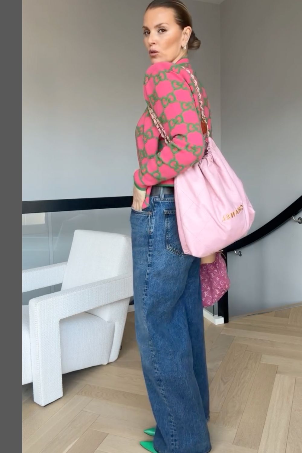 Discover chic Chanel bag outfit ideas that elevate any look — from casual street style to polished evening wear. Get timeless styling tips and shop the pieces. Chanel Outfit, Chanel Bag Outfit, Chanel 22 Bag Outfit, Chanel Vanity Bag Outfit, Chanel 19 Bag Outfit, Chanel Classic Flap Bag Outfit, Chanel Flap Bag Outfit, Pink Chanel Bag Outfit, Chanel Gabrielle Bag Outfit, White Chanel, Chanel Bag Outfit Street Style, Black Chanel, Red Chanel, Chanel Mini Flap Bag Outfit, Chanel Kelly Bag Outfit