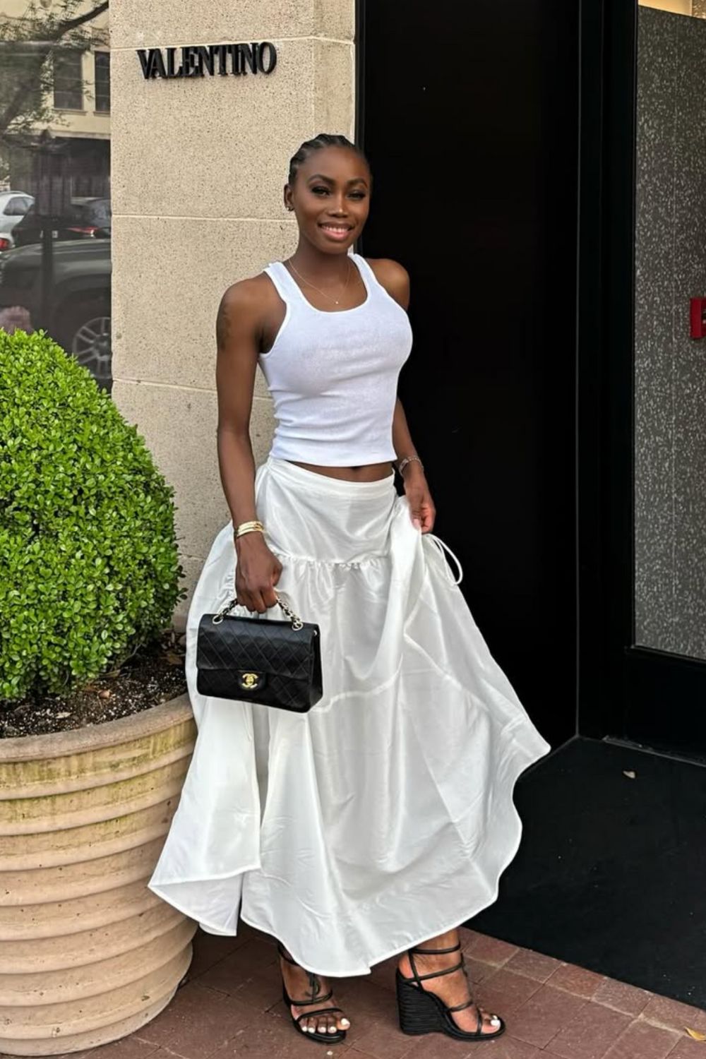 Discover chic Chanel bag outfit ideas that elevate any look — from casual street style to polished evening wear. Get timeless styling tips and shop the pieces. Chanel Outfit, Chanel Bag Outfit, Chanel 22 Bag Outfit, Chanel Vanity Bag Outfit, Chanel 19 Bag Outfit, Chanel Classic Flap Bag Outfit, Chanel Flap Bag Outfit, Pink Chanel Bag Outfit, Chanel Gabrielle Bag Outfit, White Chanel, Chanel Bag Outfit Street Style, Black Chanel, Red Chanel, Chanel Mini Flap Bag Outfit, Chanel Kelly Bag Outfit Discover chic Chanel bag outfit ideas that elevate any look — from casual street style to polished evening wear. Get timeless styling tips and shop the pieces. Chanel Outfit, Chanel Bag Outfit, Chanel 22 Bag Outfit, Chanel Vanity Bag Outfit, Chanel 19 Bag Outfit, Chanel Classic Flap Bag Outfit, Chanel Flap Bag Outfit, Pink Chanel Bag Outfit, Chanel Gabrielle Bag Outfit, White Chanel, Chanel Bag Outfit Street Style, Black Chanel, Red Chanel, Chanel Mini Flap Bag Outfit, Chanel Kelly Bag Outfit