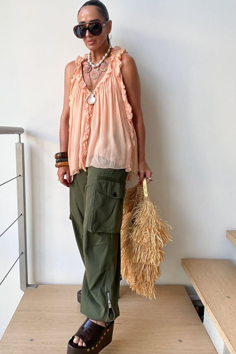Explore 30+ stylish green cargo pants outfit ideas—from casual streetwear to elevated looks. Get inspired with layering tips, color combos, and chic styling tricks. green cargo pants outfit, olive green cargo pants outfit, how to style Green Cargo Pants, Outfits With Green Cargo Pants, Army Green Cargo Pants Outfit, Green Cargo Pants Outfit Street Style, Cargo Green Pants Outfit, Green Cargo Pants Outfit Winter, Styling Green Cargo Pants, What To Wear With Green Cargo Pants Explore 30+ stylish green cargo pants outfit ideas—from casual streetwear to elevated looks. Get inspired with layering tips, color combos, and chic styling tricks. green cargo pants outfit, olive green cargo pants outfit, how to style Green Cargo Pants, Outfits With Green Cargo Pants, Army Green Cargo Pants Outfit, Green Cargo Pants Outfit Street Style, Cargo Green Pants Outfit, Green Cargo Pants Outfit Winter, Styling Green Cargo Pants, What To Wear With Green Cargo Pants