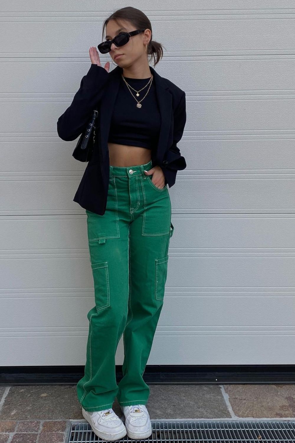 Explore 30+ stylish green cargo pants outfit ideas—from casual streetwear to elevated looks. Get inspired with layering tips, color combos, and chic styling tricks. green cargo pants outfit, olive green cargo pants outfit, how to style Green Cargo Pants, Outfits With Green Cargo Pants, Army Green Cargo Pants Outfit, Green Cargo Pants Outfit Street Style, Cargo Green Pants Outfit, Green Cargo Pants Outfit Winter, Styling Green Cargo Pants, What To Wear With Green Cargo Pants Explore 30+ stylish green cargo pants outfit ideas—from casual streetwear to elevated looks. Get inspired with layering tips, color combos, and chic styling tricks. green cargo pants outfit, olive green cargo pants outfit, how to style Green Cargo Pants, Outfits With Green Cargo Pants, Army Green Cargo Pants Outfit, Green Cargo Pants Outfit Street Style, Cargo Green Pants Outfit, Green Cargo Pants Outfit Winter, Styling Green Cargo Pants, What To Wear With Green Cargo Pants