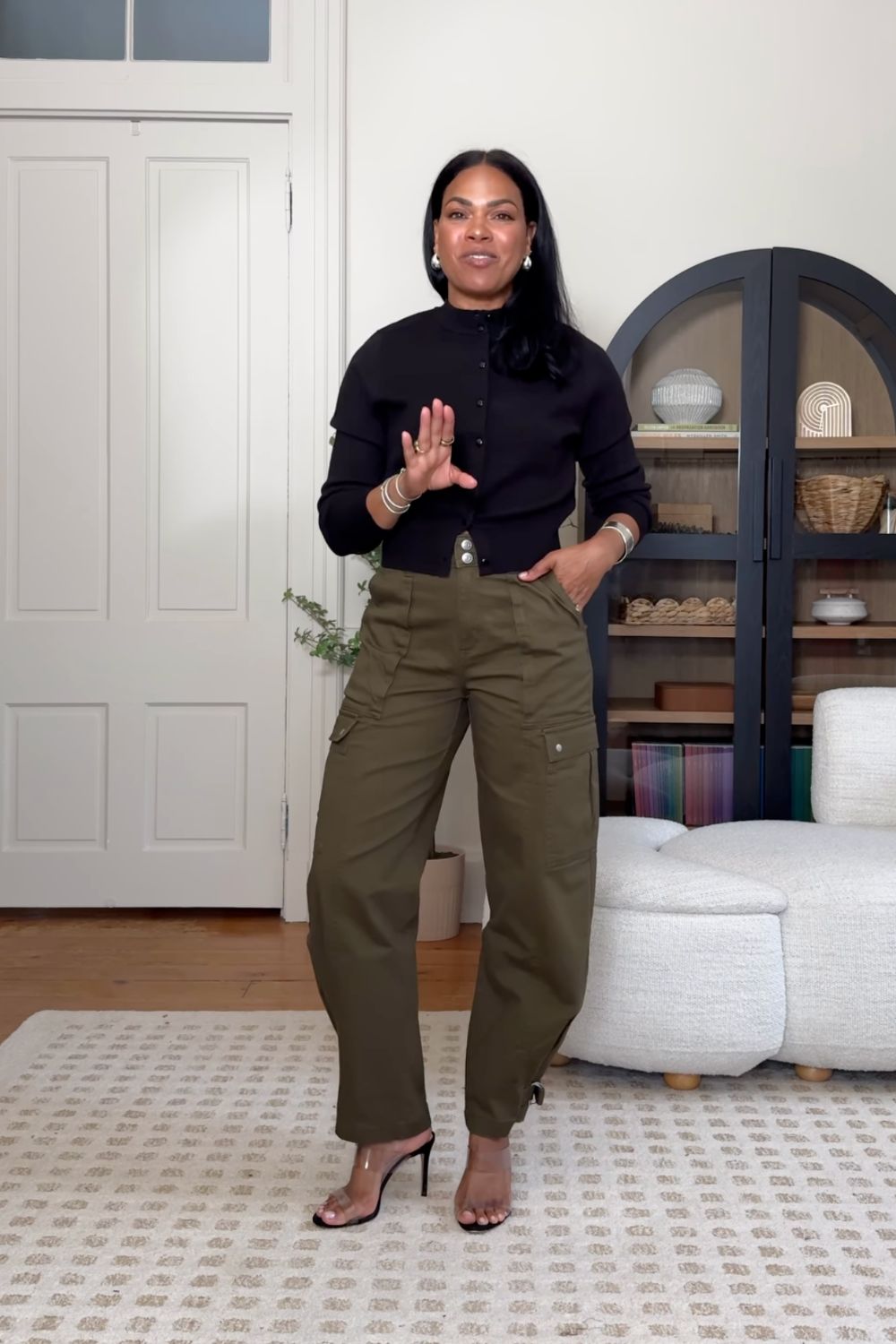 Explore 30+ stylish green cargo pants outfit ideas—from casual streetwear to elevated looks. Get inspired with layering tips, color combos, and chic styling tricks. green cargo pants outfit, olive green cargo pants outfit, how to style Green Cargo Pants, Outfits With Green Cargo Pants, Army Green Cargo Pants Outfit, Green Cargo Pants Outfit Street Style, Cargo Green Pants Outfit, Green Cargo Pants Outfit Winter, Styling Green Cargo Pants, What To Wear With Green Cargo Pants Explore 30+ stylish green cargo pants outfit ideas—from casual streetwear to elevated looks. Get inspired with layering tips, color combos, and chic styling tricks. green cargo pants outfit, olive green cargo pants outfit, how to style Green Cargo Pants, Outfits With Green Cargo Pants, Army Green Cargo Pants Outfit, Green Cargo Pants Outfit Street Style, Cargo Green Pants Outfit, Green Cargo Pants Outfit Winter, Styling Green Cargo Pants, What To Wear With Green Cargo Pants