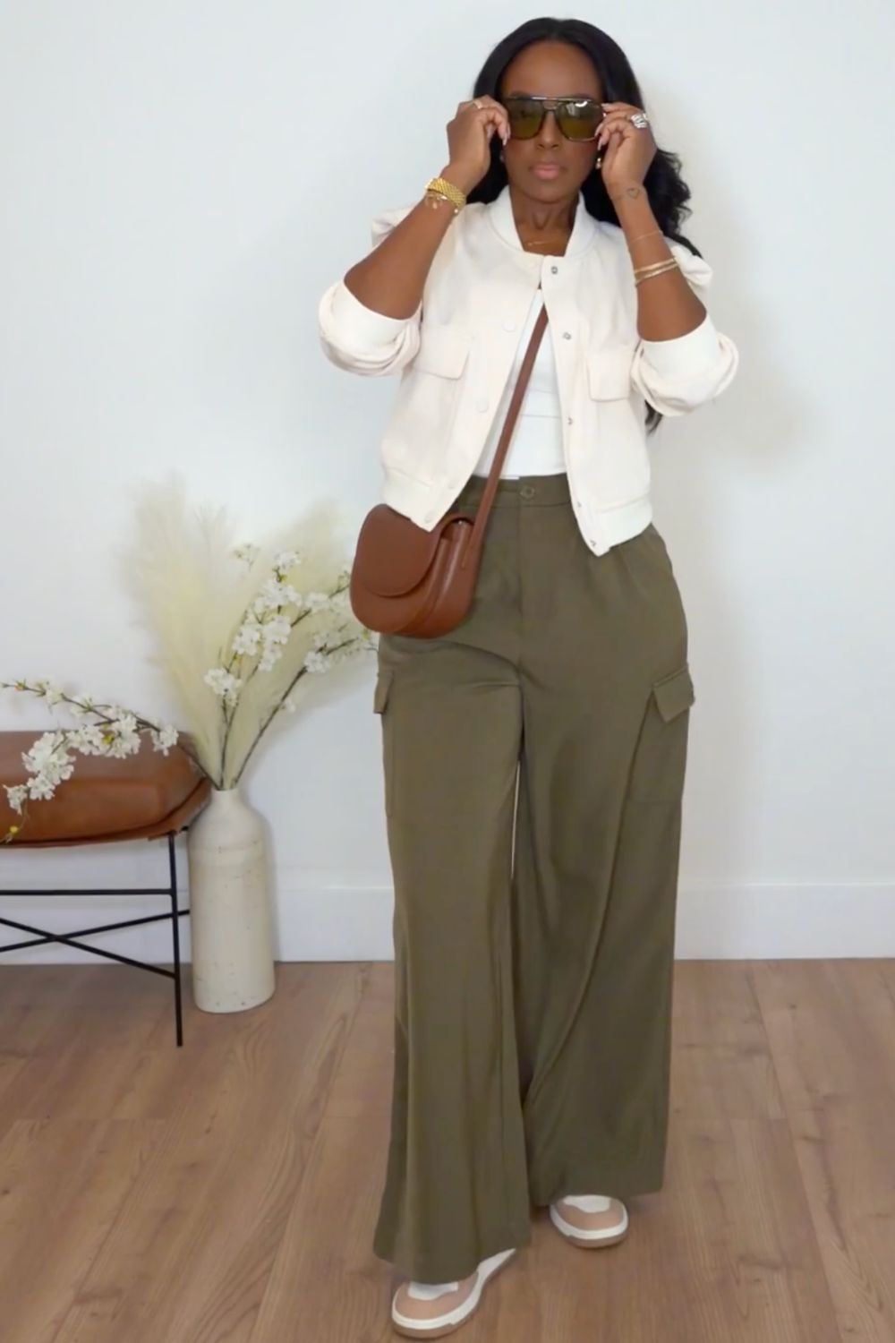 Explore 30+ stylish green cargo pants outfit ideas—from casual streetwear to elevated looks. Get inspired with layering tips, color combos, and chic styling tricks. green cargo pants outfit, olive green cargo pants outfit, how to style Green Cargo Pants, Outfits With Green Cargo Pants, Army Green Cargo Pants Outfit, Green Cargo Pants Outfit Street Style, Cargo Green Pants Outfit, Green Cargo Pants Outfit Winter, Styling Green Cargo Pants, What To Wear With Green Cargo Pants Explore 30+ stylish green cargo pants outfit ideas—from casual streetwear to elevated looks. Get inspired with layering tips, color combos, and chic styling tricks. green cargo pants outfit, olive green cargo pants outfit, how to style Green Cargo Pants, Outfits With Green Cargo Pants, Army Green Cargo Pants Outfit, Green Cargo Pants Outfit Street Style, Cargo Green Pants Outfit, Green Cargo Pants Outfit Winter, Styling Green Cargo Pants, What To Wear With Green Cargo Pants