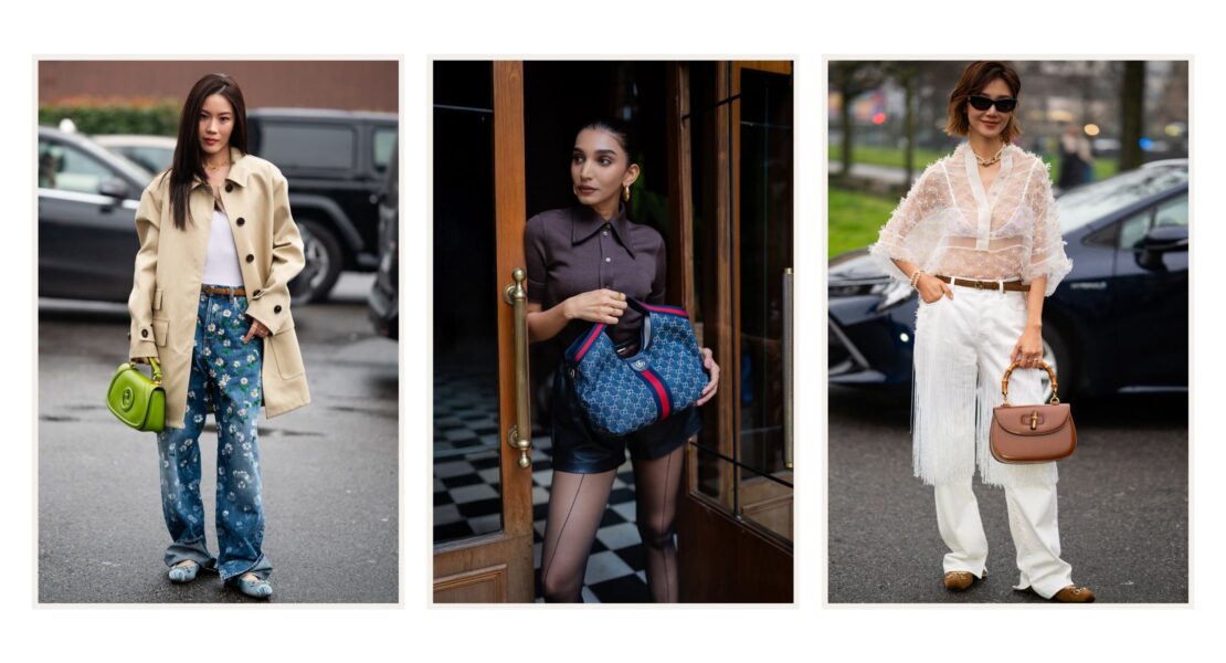 Discover chic Gucci bag outfit ideas to style your favorite designer piece. From casual streetwear to elegant evening looks, get inspired with versatile ways to elevate every outfit with a Gucci bag. Gucci Ophidia Bag Outfit, Gucci Jackie Bag Outfit, Gucci Marmont Bag Outfit, Gucci Crossbody Bag Outfit, Gucci Ophidia Mini Bag, Gucci Belt Bag, Gucci Tote Bag, Gucci Bag Outfit Street Styles, Gucci Shoulder Bag, Vintage Gucci Bag, Gucci Hobo Bag Outfit, Gucci Bamboo Bag, Gucci Boston Bag, Mini
