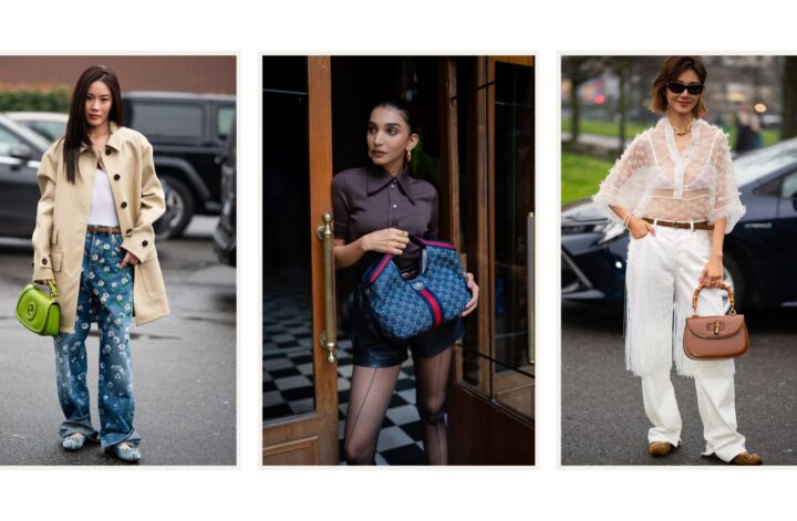 Discover chic Gucci bag outfit ideas to style your favorite designer piece. From casual streetwear to elegant evening looks, get inspired with versatile ways to elevate every outfit with a Gucci bag. Gucci Ophidia Bag Outfit, Gucci Jackie Bag Outfit, Gucci Marmont Bag Outfit, Gucci Crossbody Bag Outfit, Gucci Ophidia Mini Bag, Gucci Belt Bag, Gucci Tote Bag, Gucci Bag Outfit Street Styles, Gucci Shoulder Bag, Vintage Gucci Bag, Gucci Hobo Bag Outfit, Gucci Bamboo Bag, Gucci Boston Bag, Mini