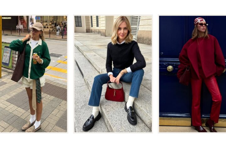 Discover 30+ chic Gucci loafer outfit ideas that prove these timeless shoes go with everything—from tailored suits and dresses to jeans and casual looks. Get inspired with styling tips to wear your Gucci loafers for work, weekends, and beyond. Gucci Loafers Women Outfit, Gucci Fur Loafers Outfit, Red Gucci Loafers Outfit, Gucci Platform Loafers Outfit, Black Gucci Loafers Outfit, Brown Gucci Loafers Outfit, Gucci Chunky Loafers Outfit, Winter Summer, Pink Gucci Loafers, Gucci Lug Sole Loafers