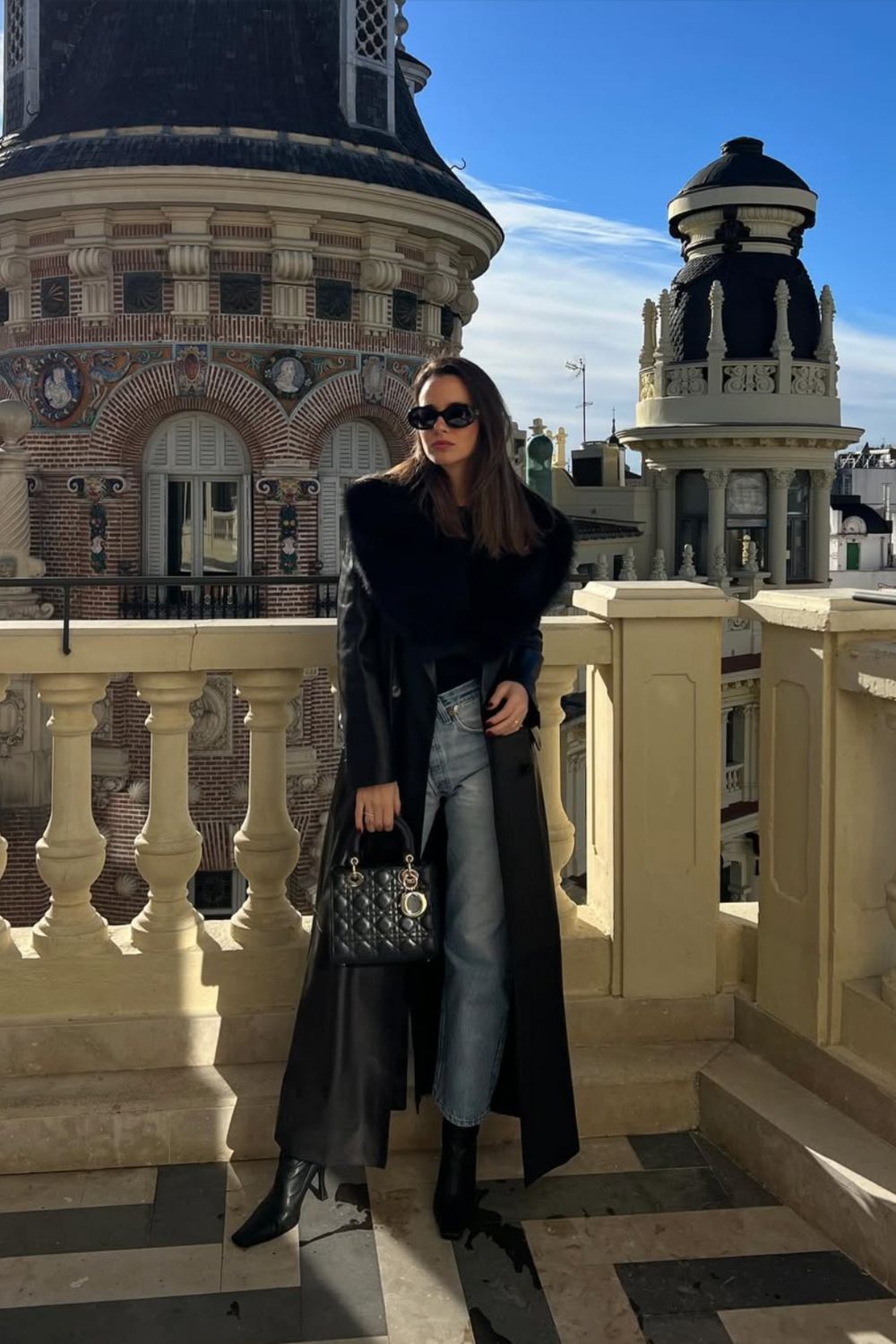 Discover 30+ chic Lady Dior bag outfit ideas - from casual denim looks to glamorous evening styles. Get inspired by timeless ways to style the iconic Lady Dior for every occasion. Lady Dior Outfit, Lady Dior Mini Outfit, Lady Dior Bag Outfit Casual, Small Lady Dior Bag Outfit, Medium Lady Dior Bag Outfit, Dior Lady Dior Bag Outfit, Lady Dior Small Outfit, Micro Lady Dior Bag Outfit, Red Lady Dior Bag, Lady Dior Medium Outfit, Black Lady Dior Bag, Lady Dior Outfit Casual, White Lady Dior Bag